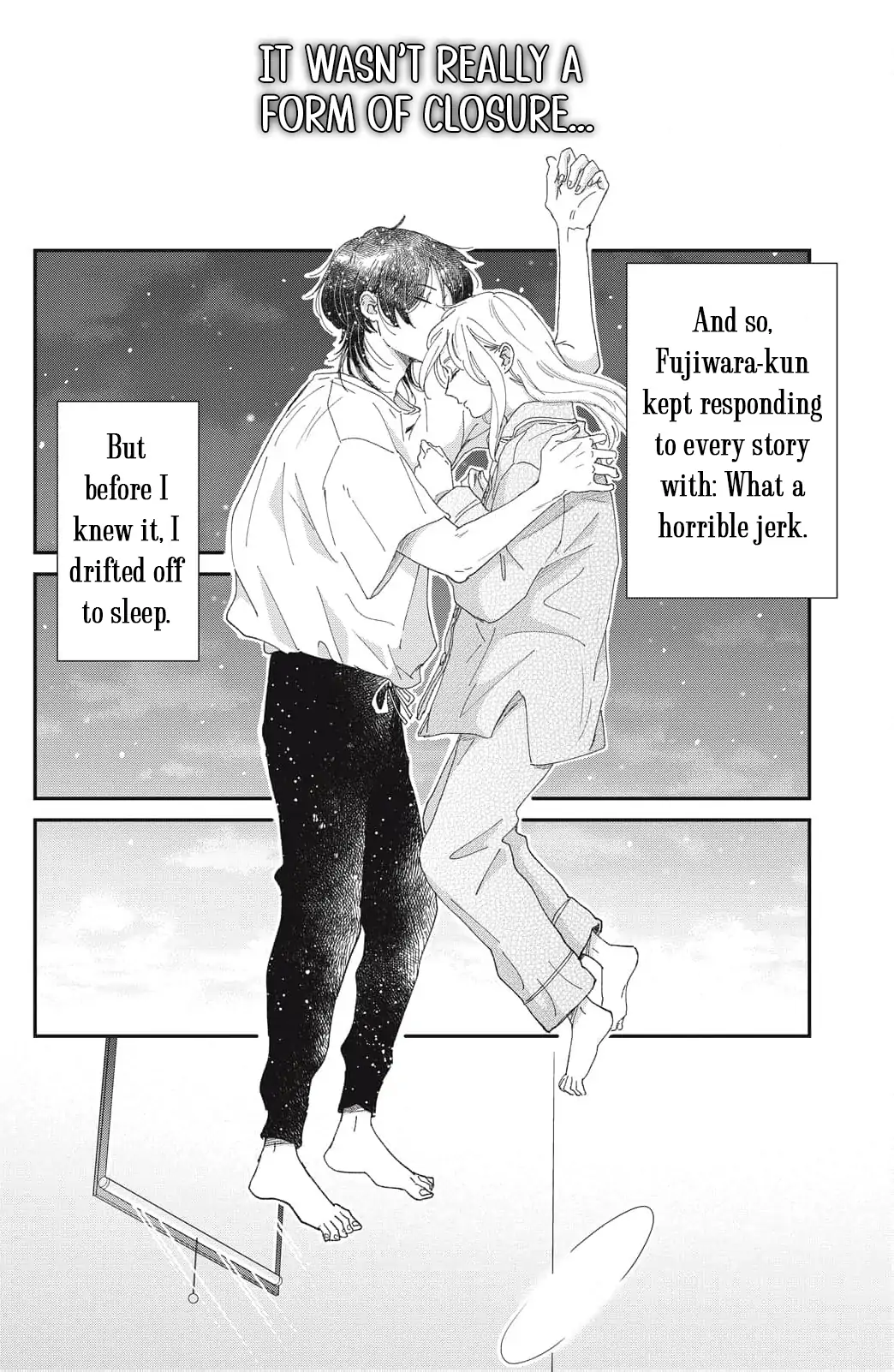 Hug Kiss Hug Chapter 2 page 36 - 