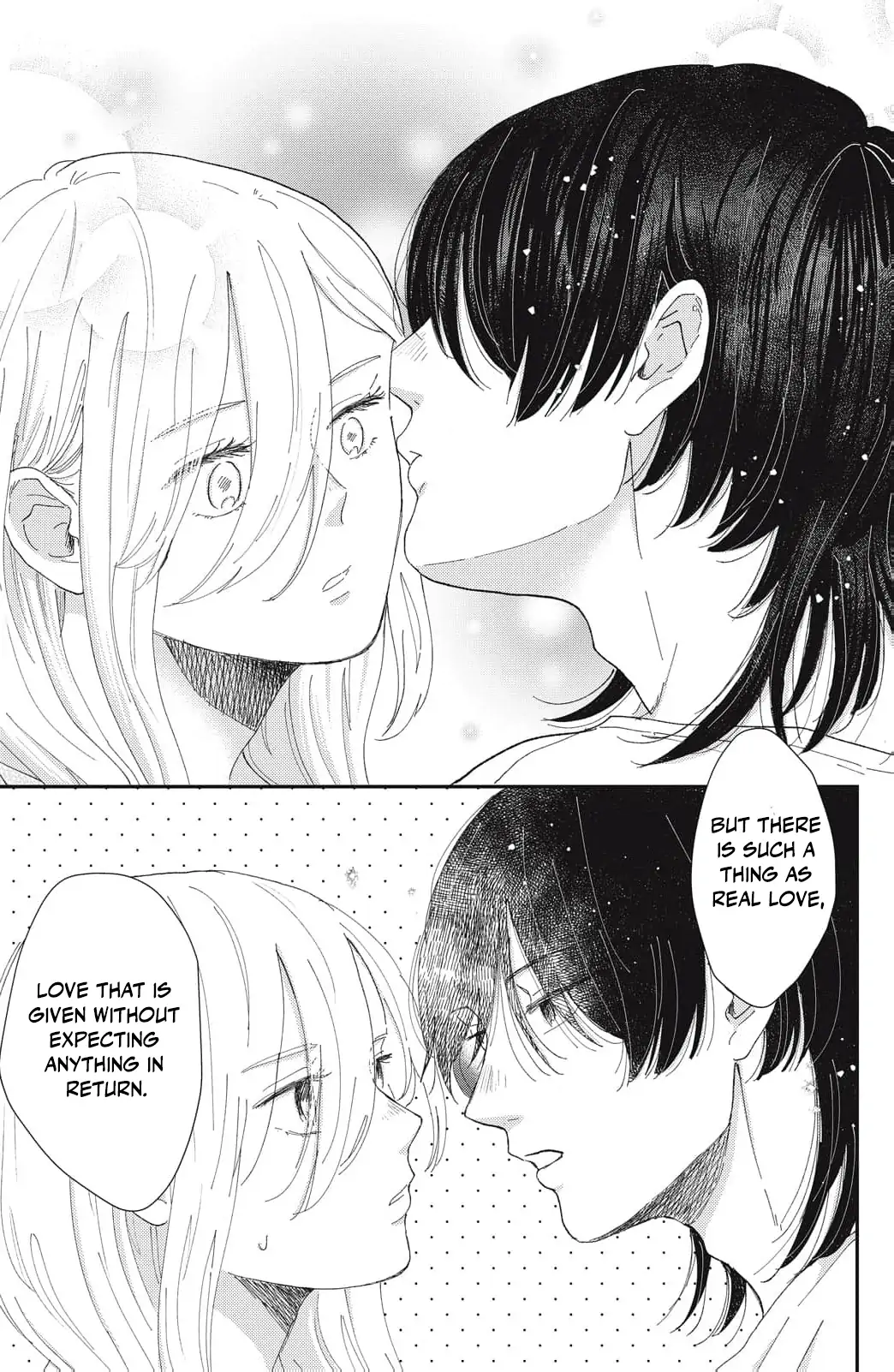 Hug Kiss Hug Chapter 2 page 39 - 