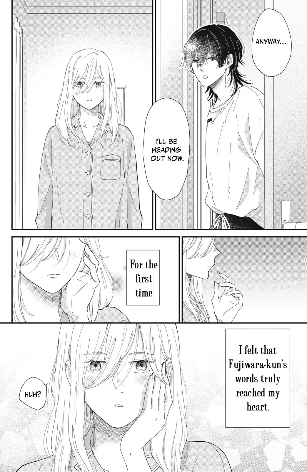 Hug Kiss Hug Chapter 2 page 40 - 