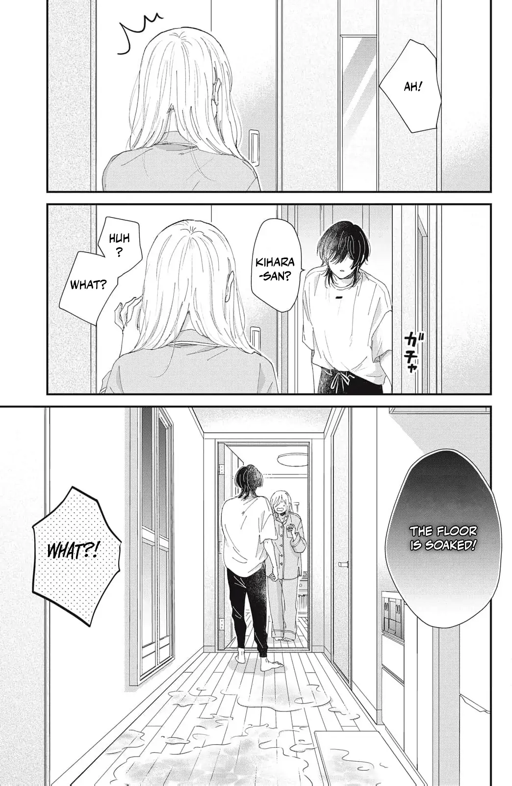 Hug Kiss Hug Chapter 2 page 41 - 
