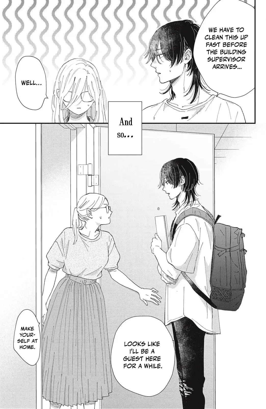 Hug Kiss Hug Chapter 2 page 43 - 