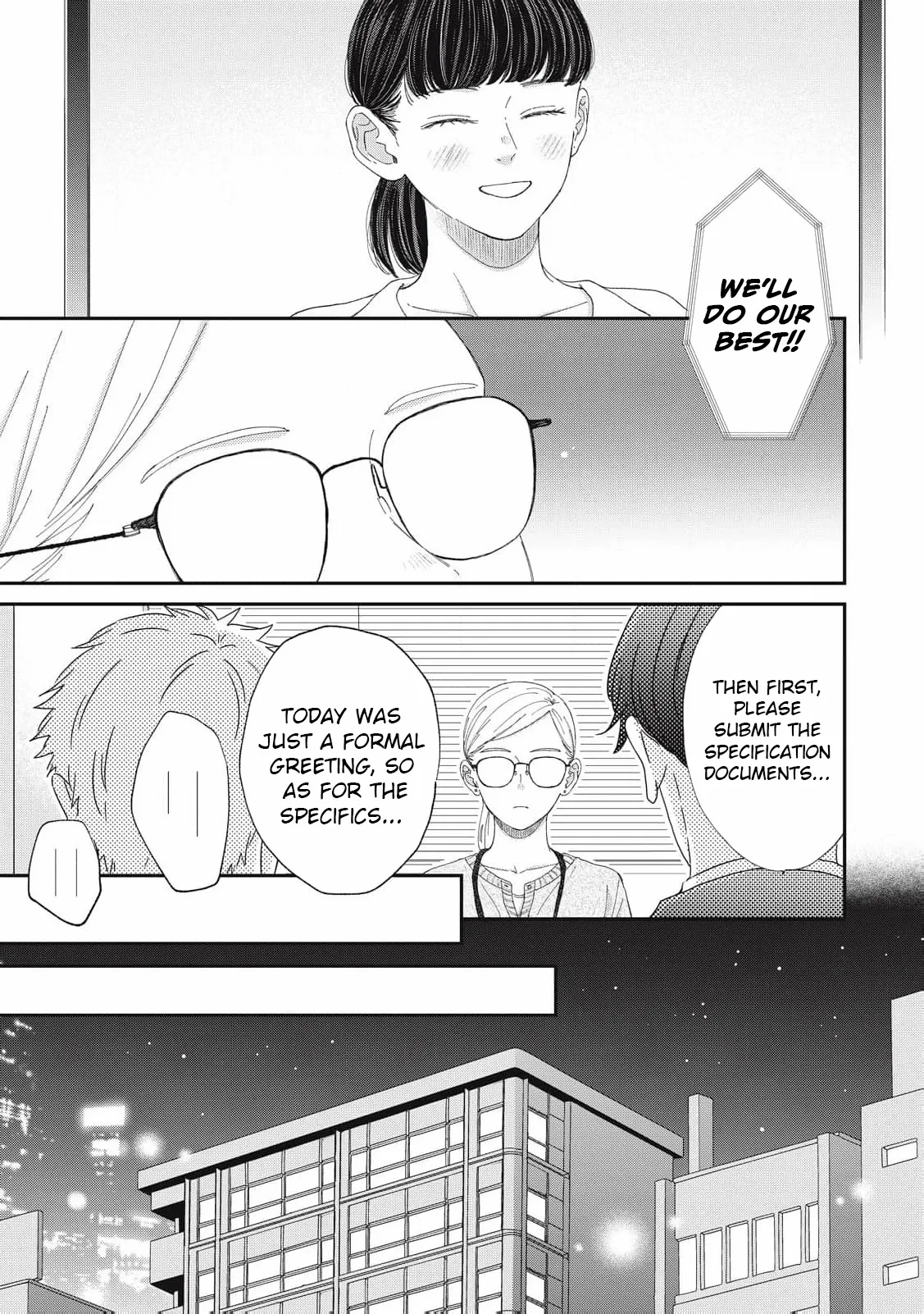 Hug Kiss Hug Chapter 20 page 23 - 