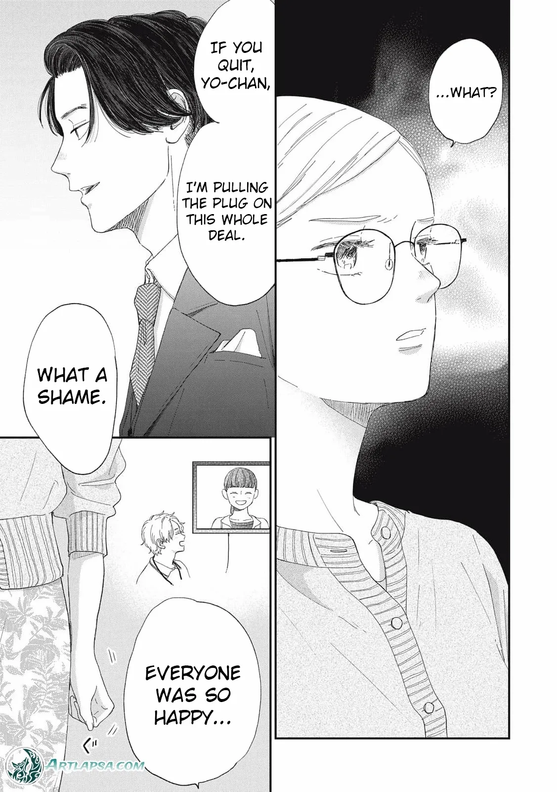Hug Kiss Hug Chapter 20 page 27 - 