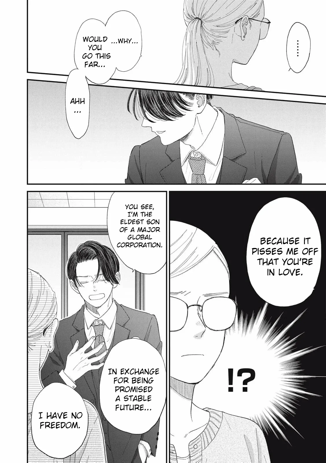 Hug Kiss Hug Chapter 20 page 28 - 