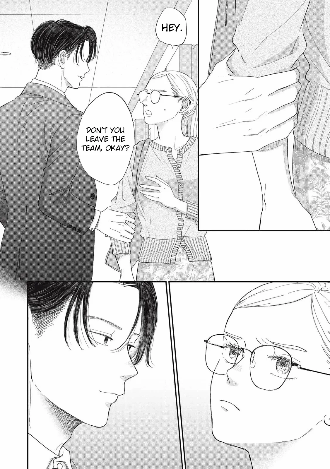 Hug Kiss Hug Chapter 20 page 30 - 