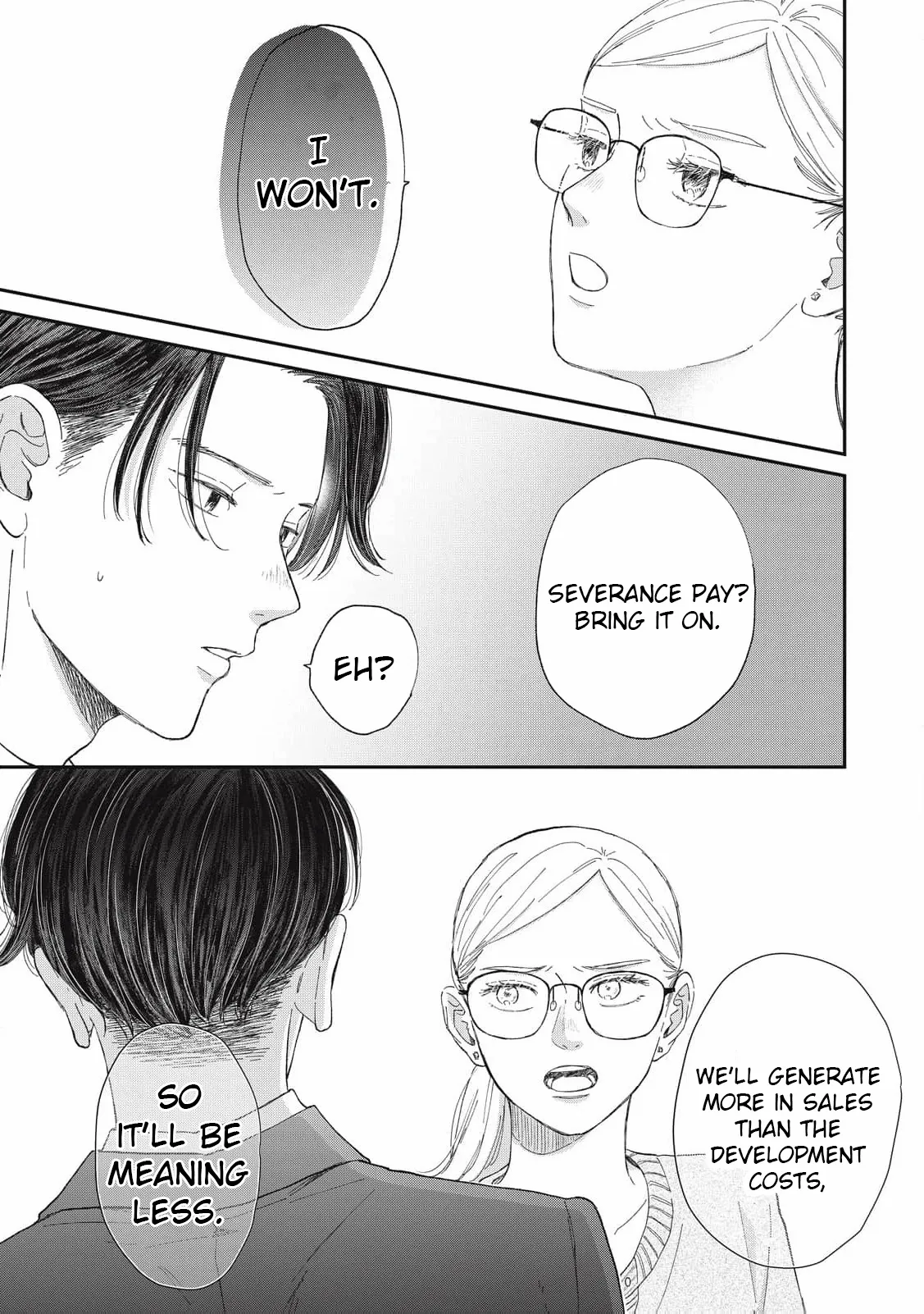 Hug Kiss Hug Chapter 20 page 31 - 