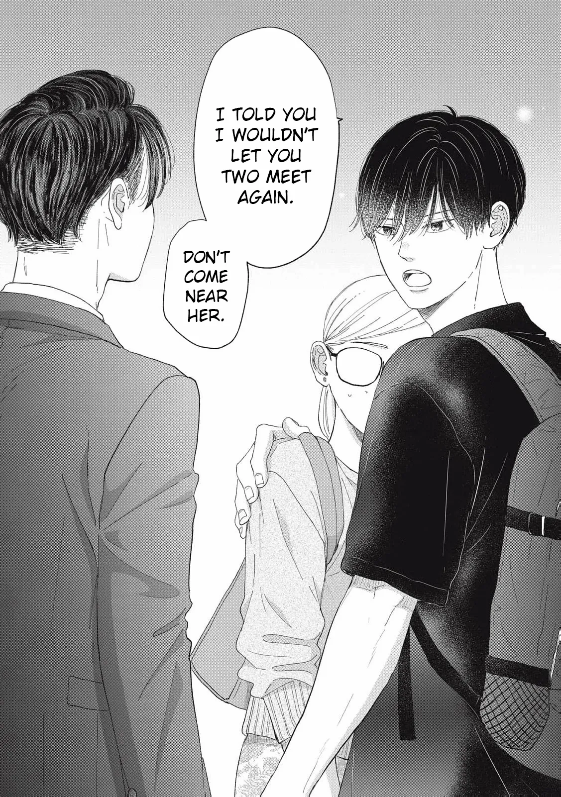 Hug Kiss Hug Chapter 20 page 39 - 