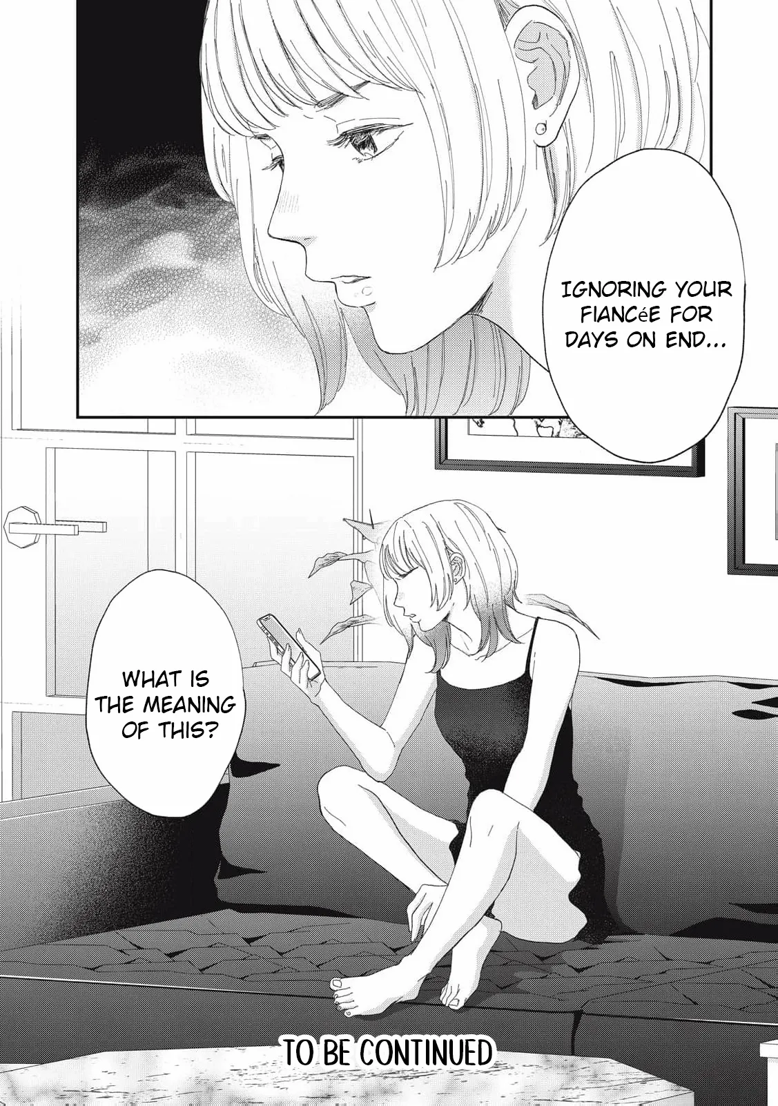 Hug Kiss Hug Chapter 20 page 41 - 