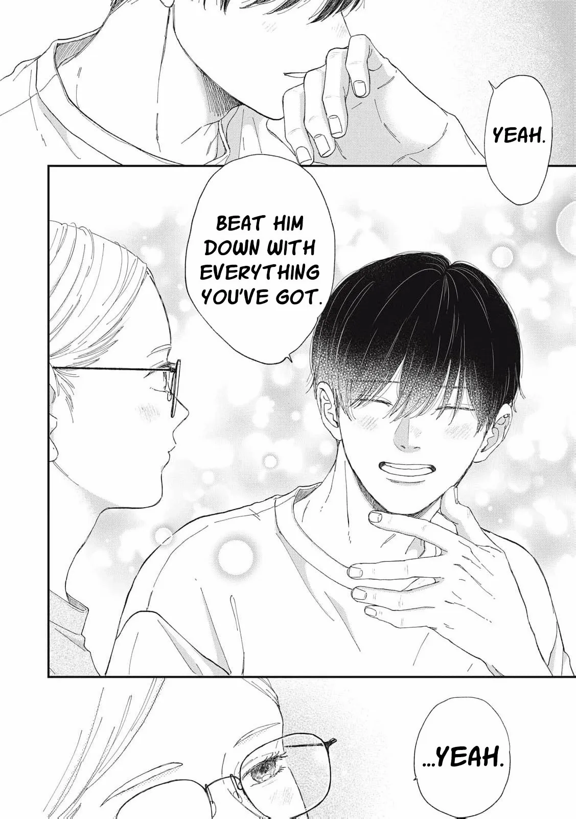 Hug Kiss Hug Chapter 21 page 18 - 