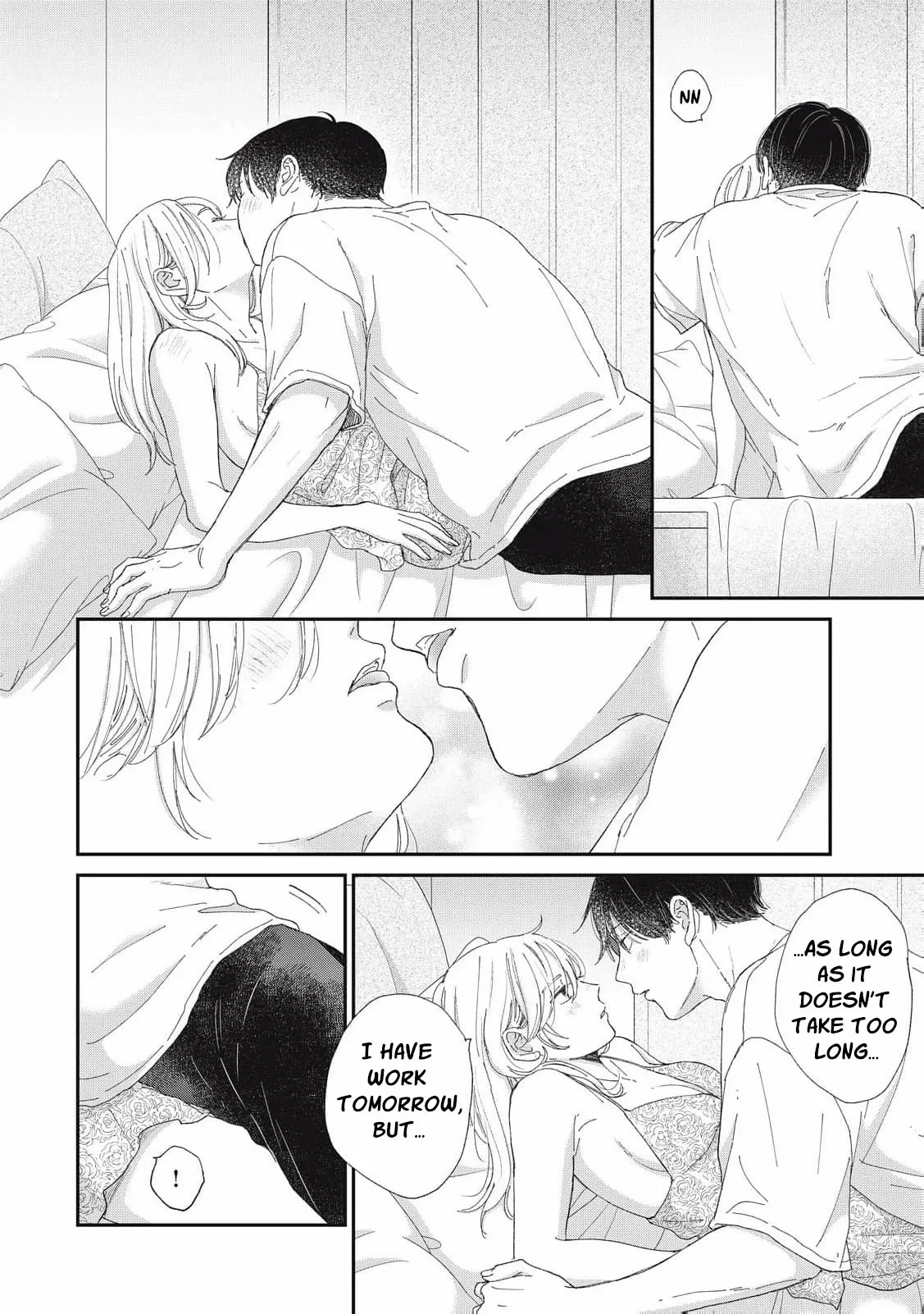 Hug Kiss Hug Chapter 21 page 26 - 