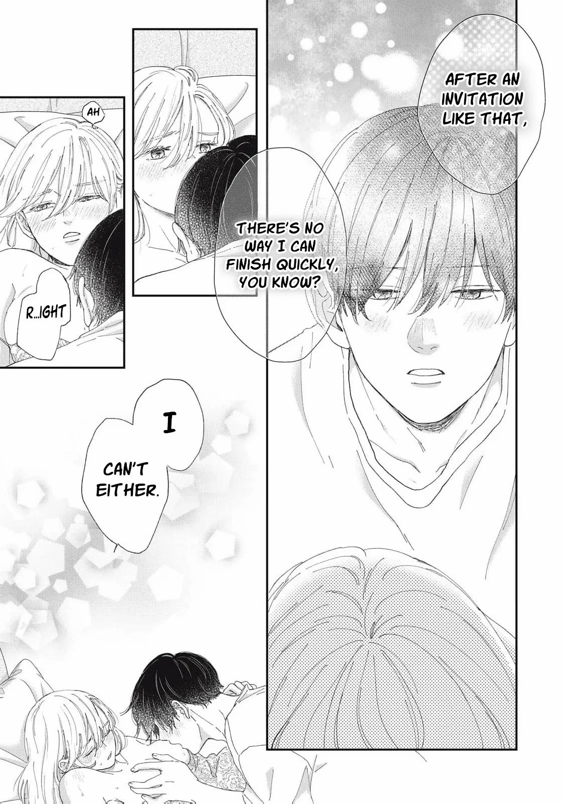 Hug Kiss Hug Chapter 21 page 27 - 