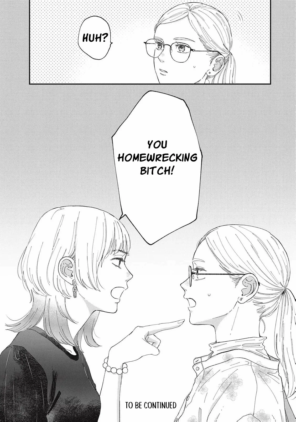 Hug Kiss Hug Chapter 21 page 33 - 