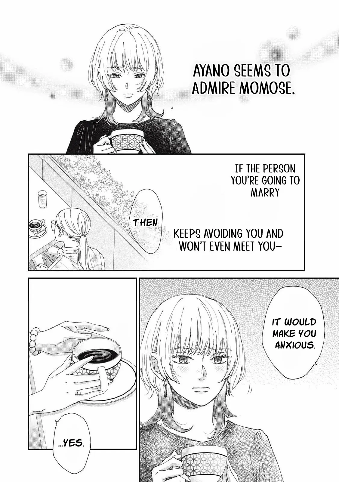 Hug Kiss Hug Chapter 22 page 18 - 