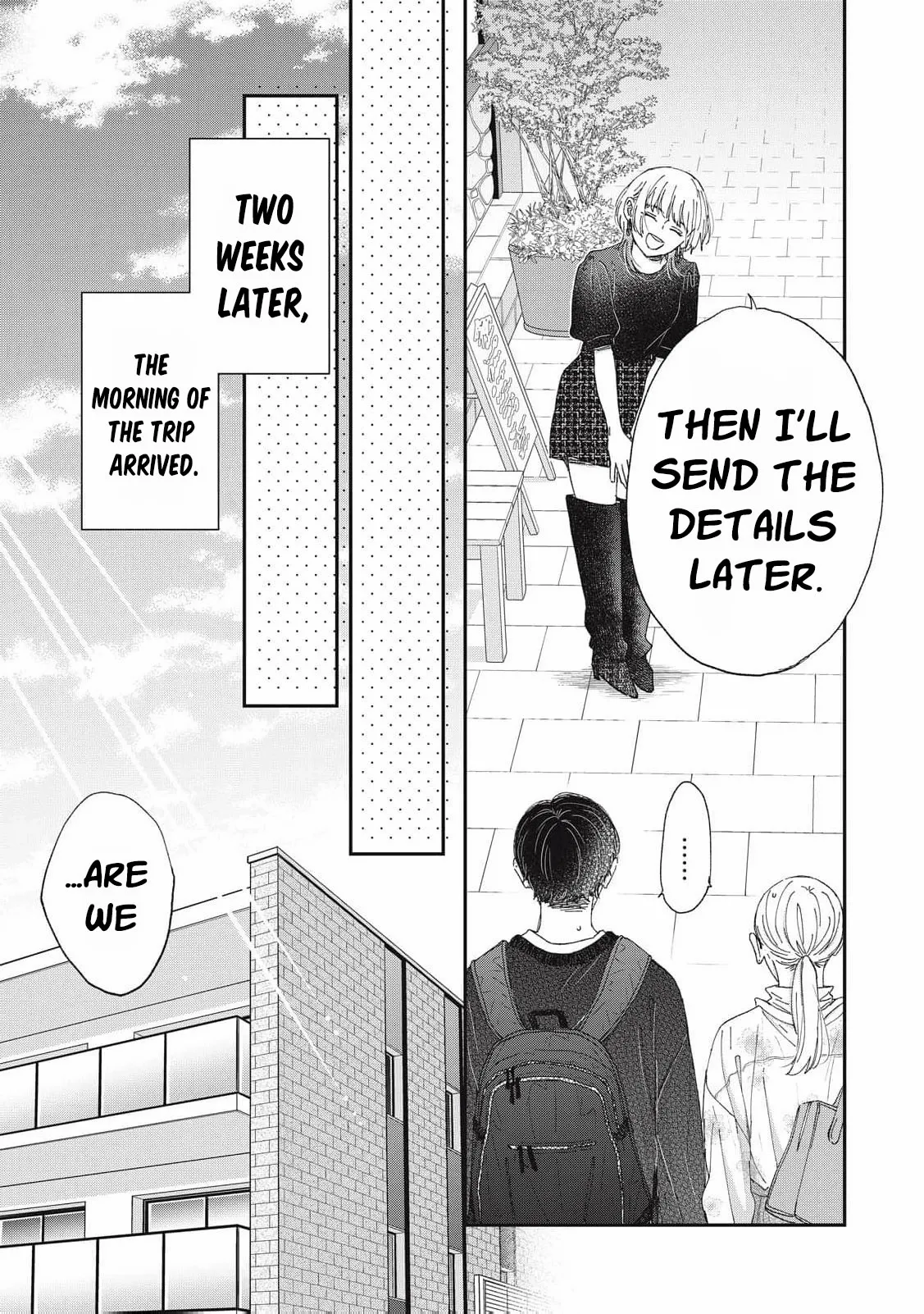 Hug Kiss Hug Chapter 22 page 29 - 
