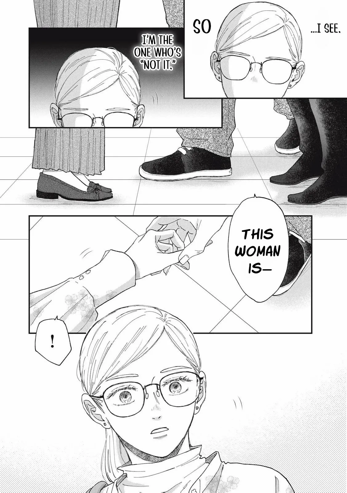 Hug Kiss Hug Chapter 22 page 8 - 