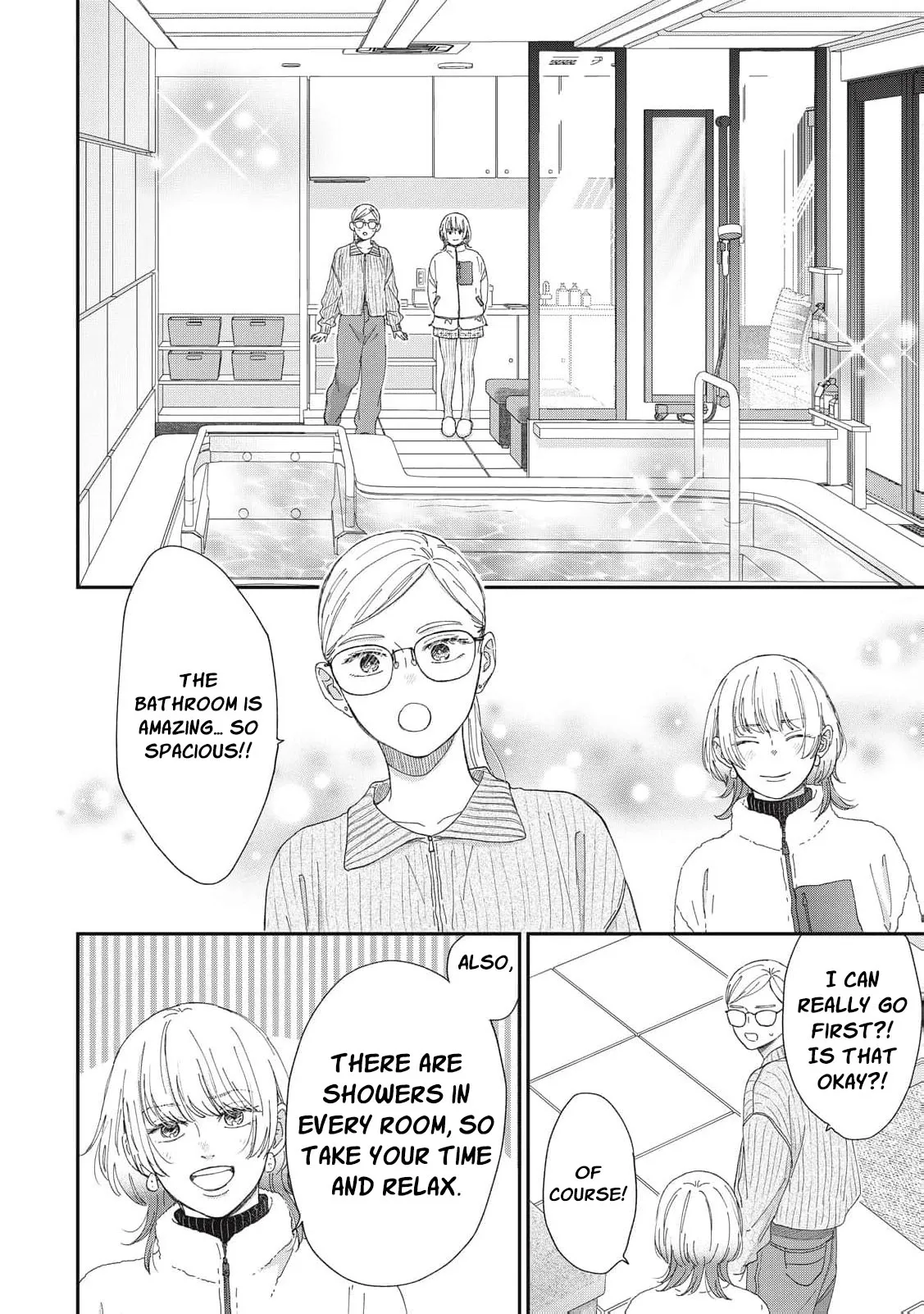 Hug Kiss Hug Chapter 23 page 23 - 