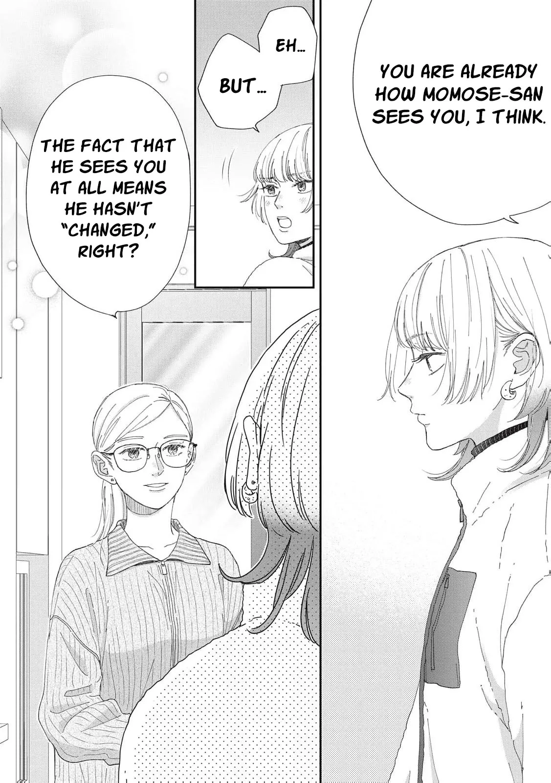 Hug Kiss Hug Chapter 23 page 27 - 