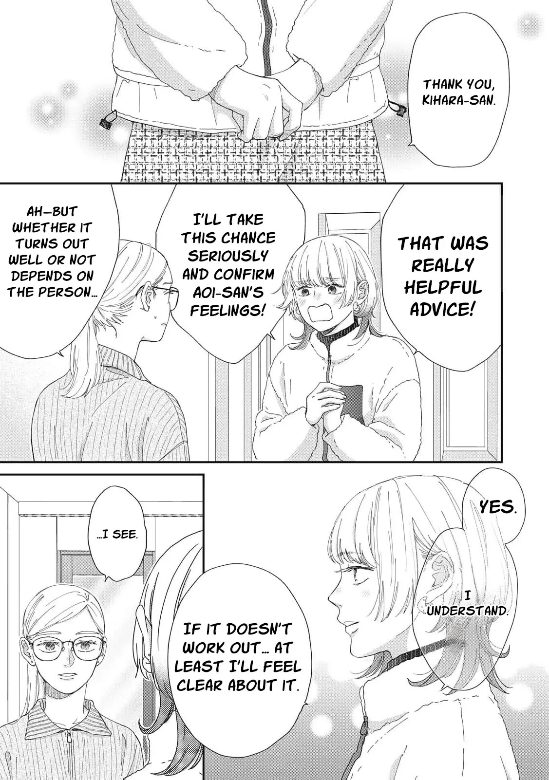 Hug Kiss Hug Chapter 23 page 30 - 