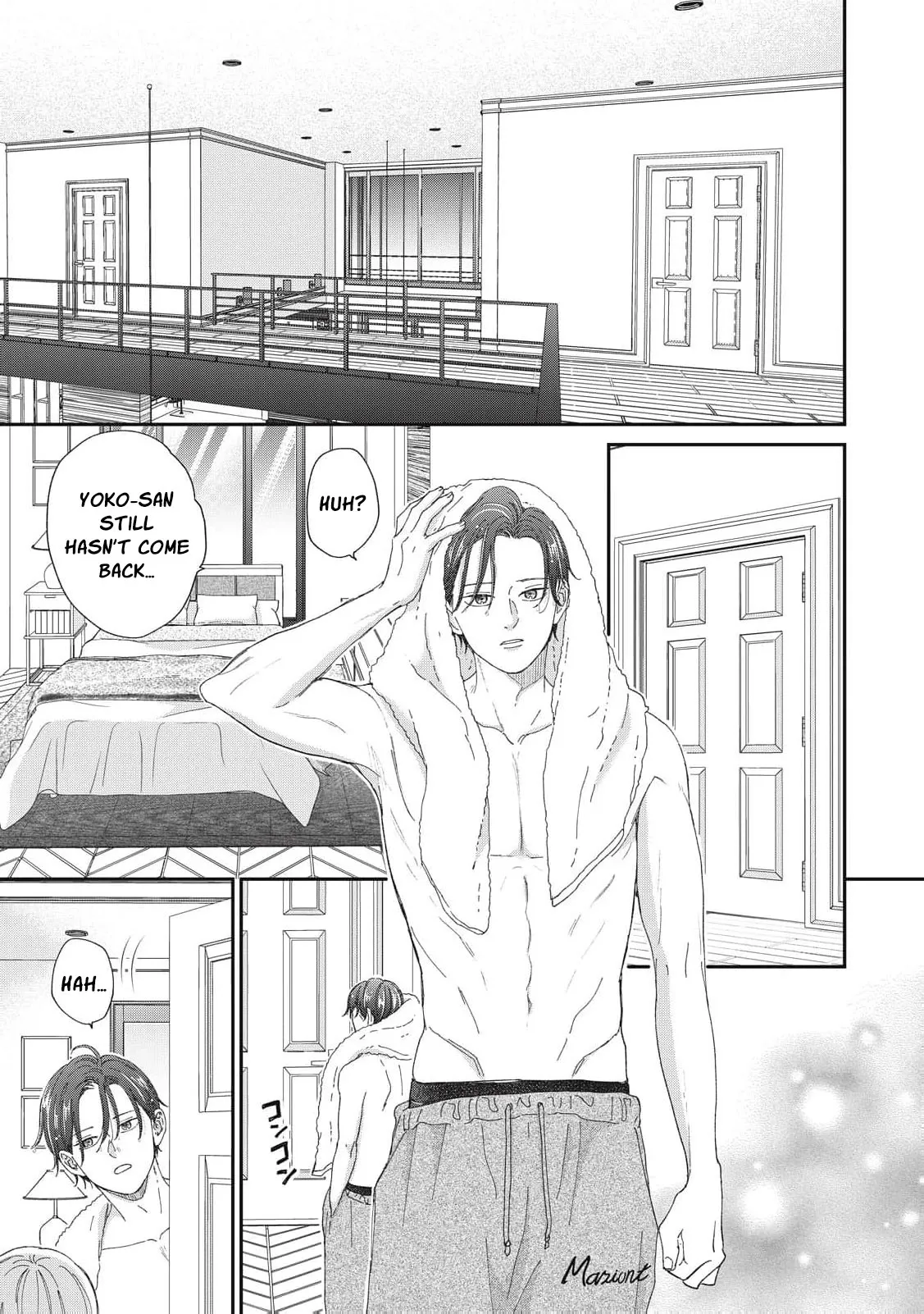 Hug Kiss Hug Chapter 23 page 32 - 