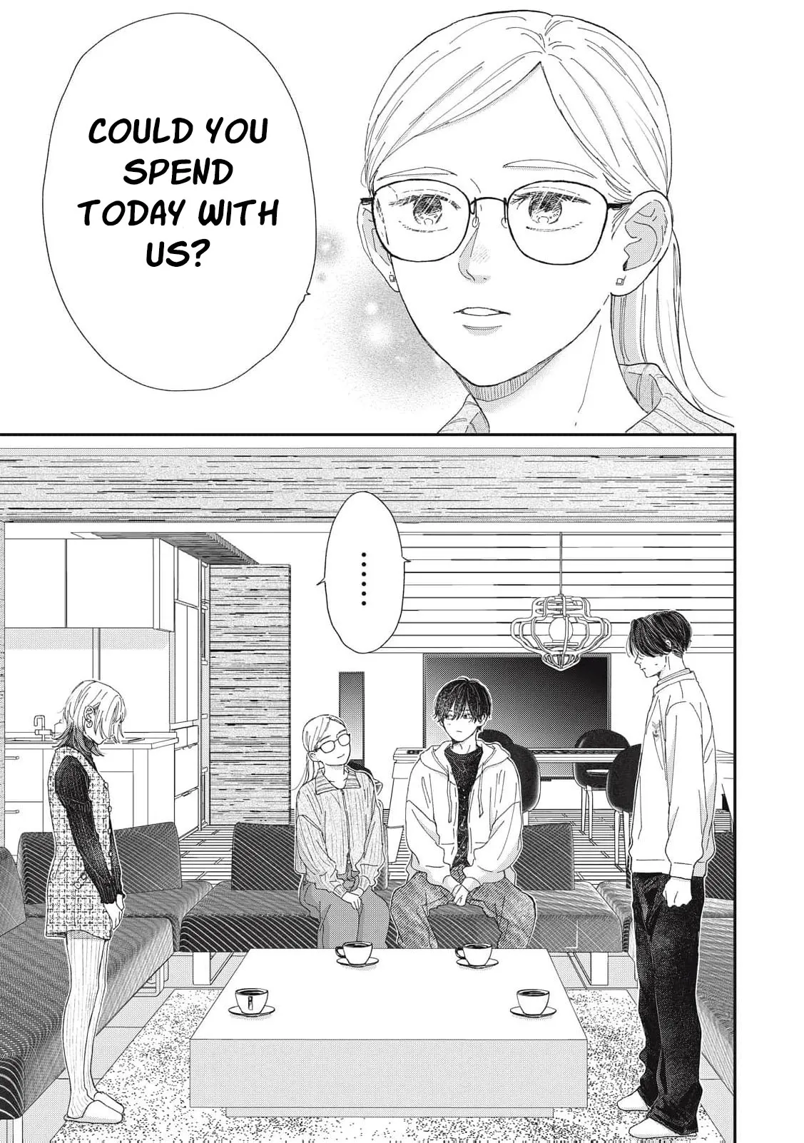 Hug Kiss Hug Chapter 23 page 10 - 