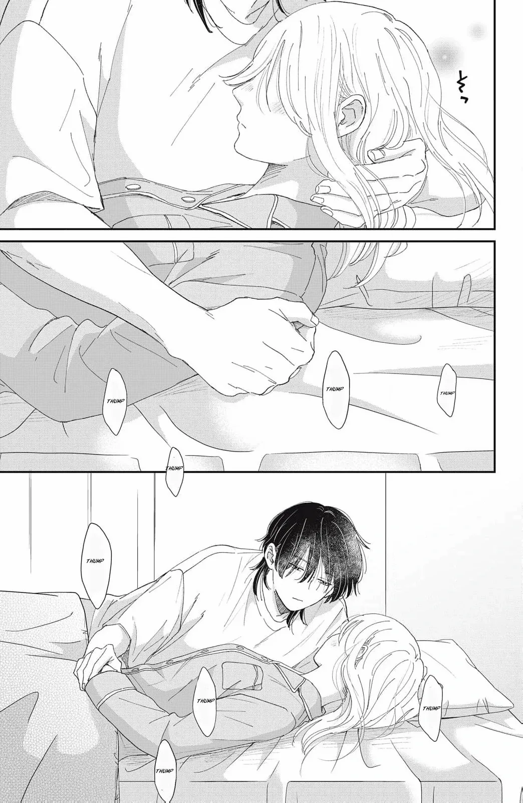 Hug Kiss Hug Chapter 3 page 26 - 
