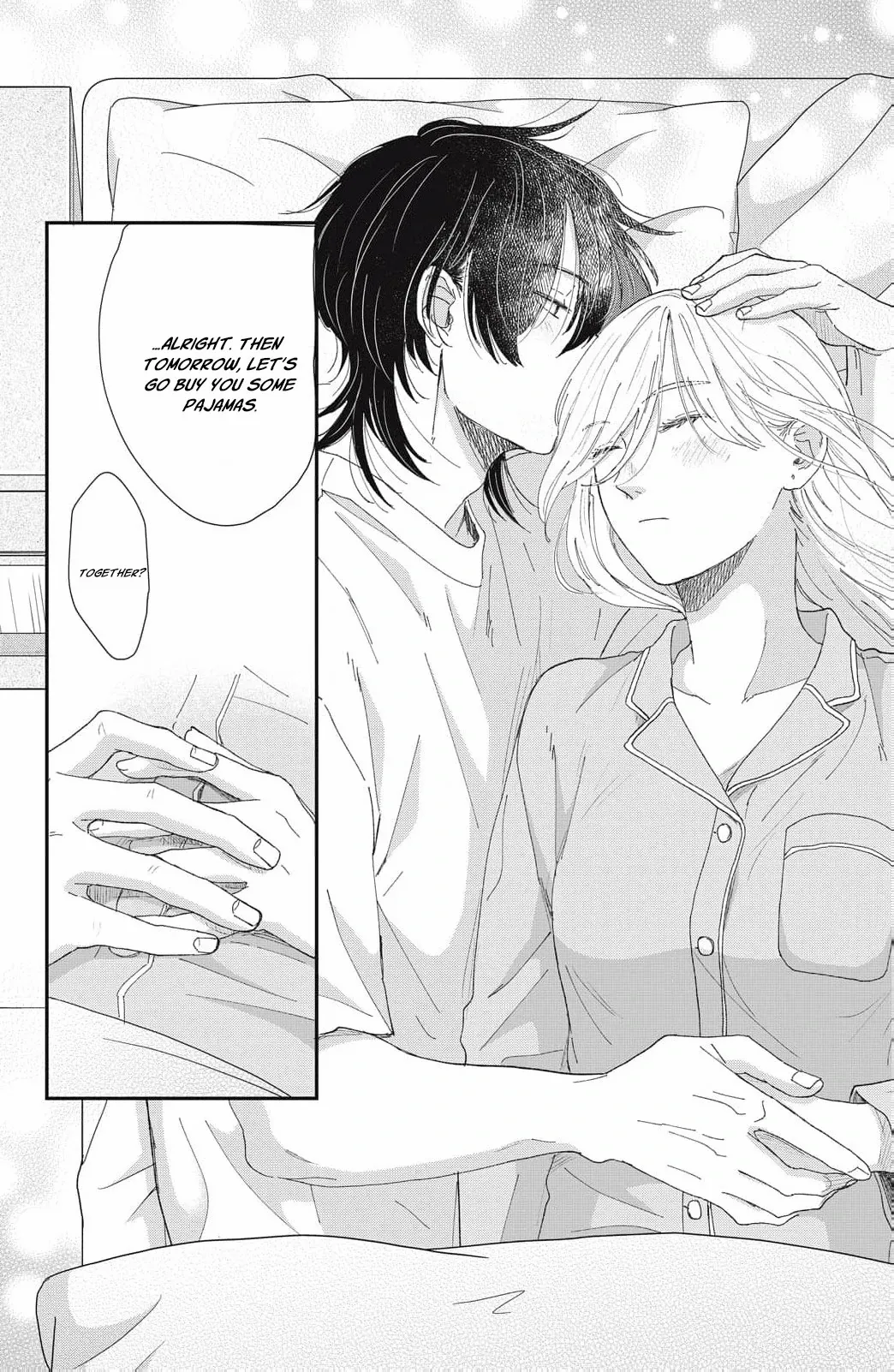 Hug Kiss Hug Chapter 3 page 27 - 