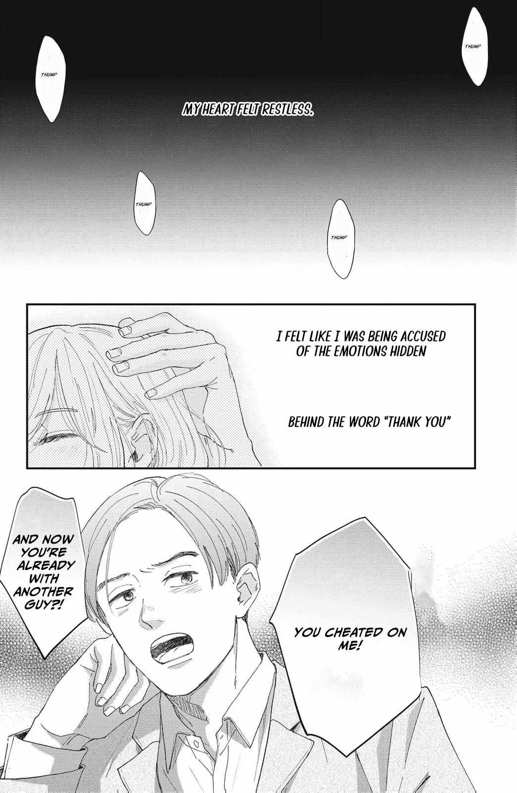 Hug Kiss Hug Chapter 3 page 29 - 