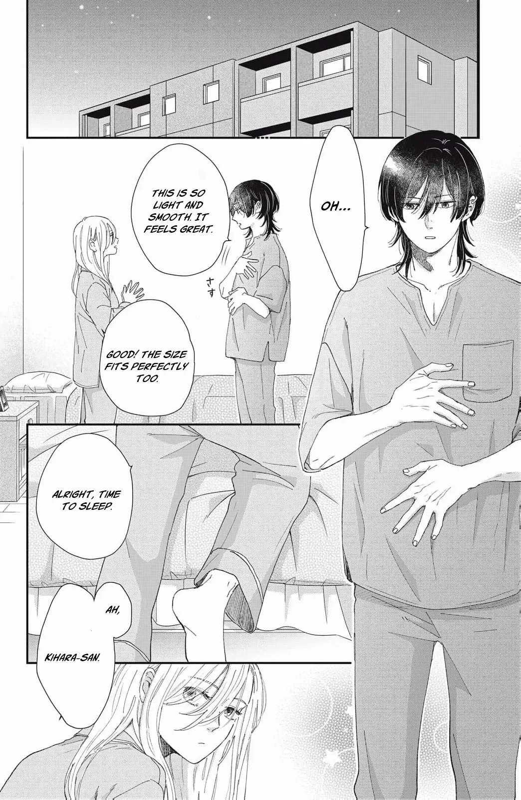 Hug Kiss Hug Chapter 3 page 39 - 