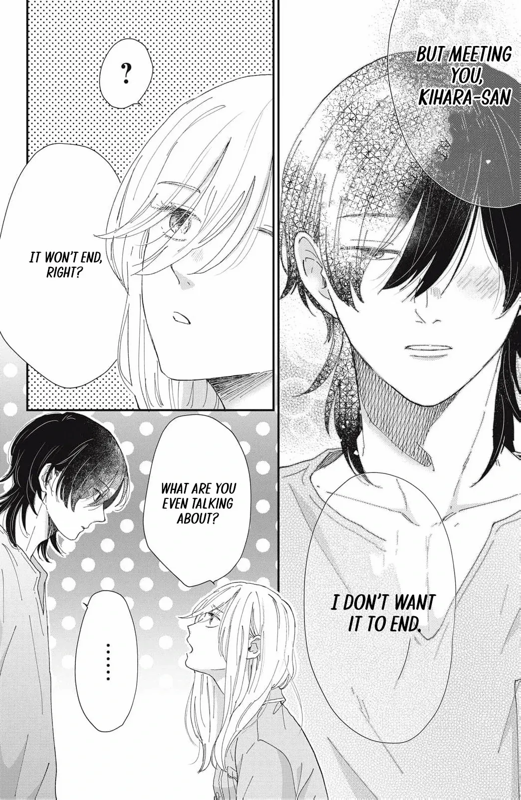 Hug Kiss Hug Chapter 3 page 41 - 
