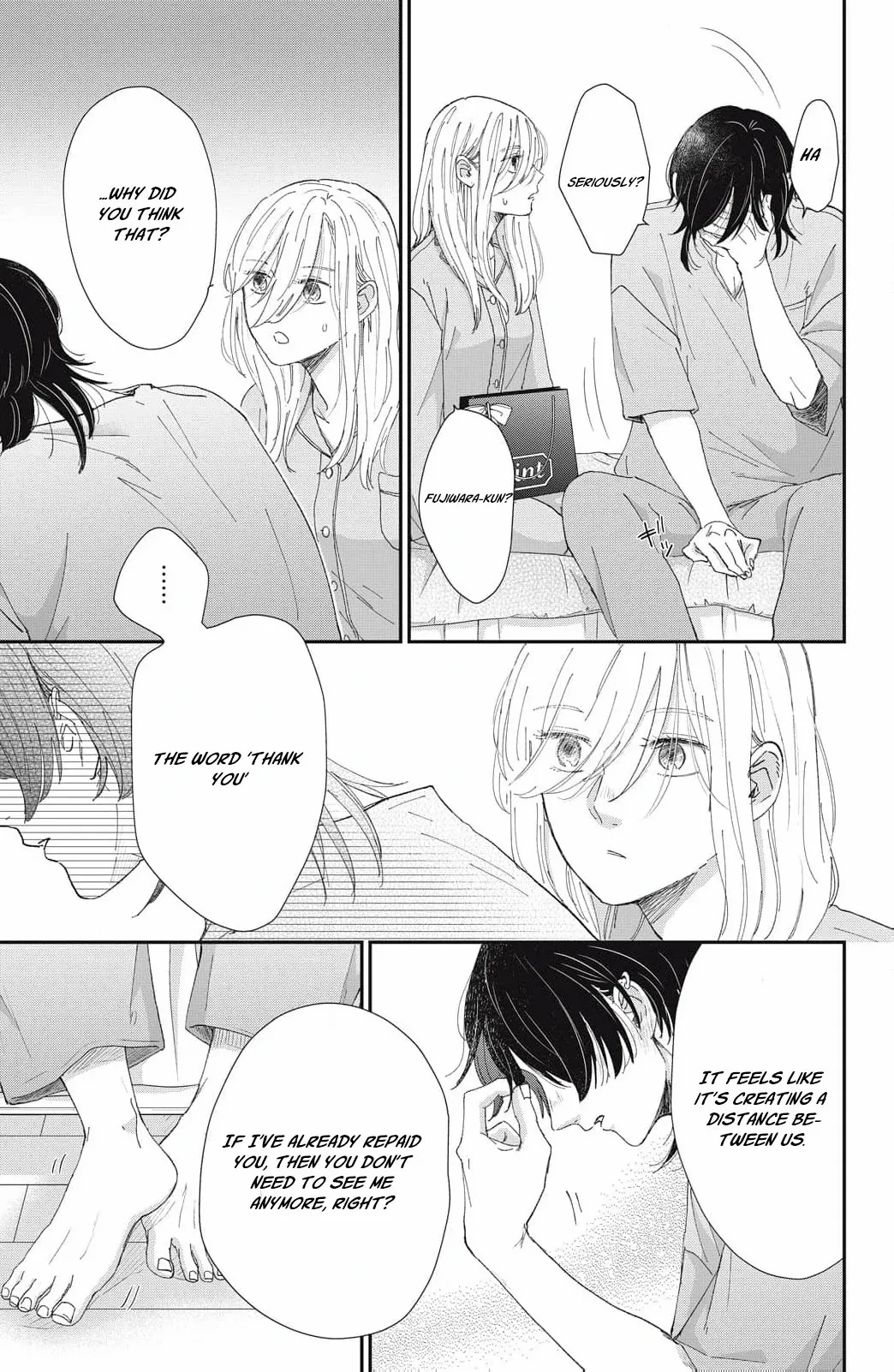 Hug Kiss Hug Chapter 3 page 42 - 