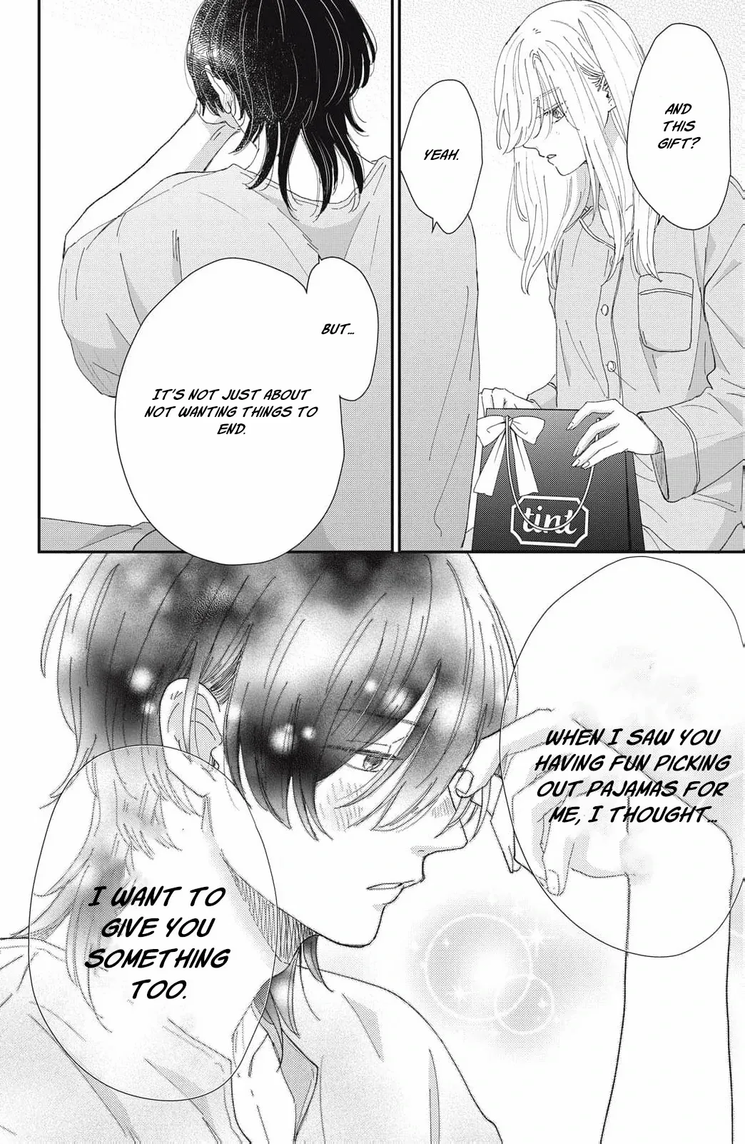 Hug Kiss Hug Chapter 3 page 43 - 