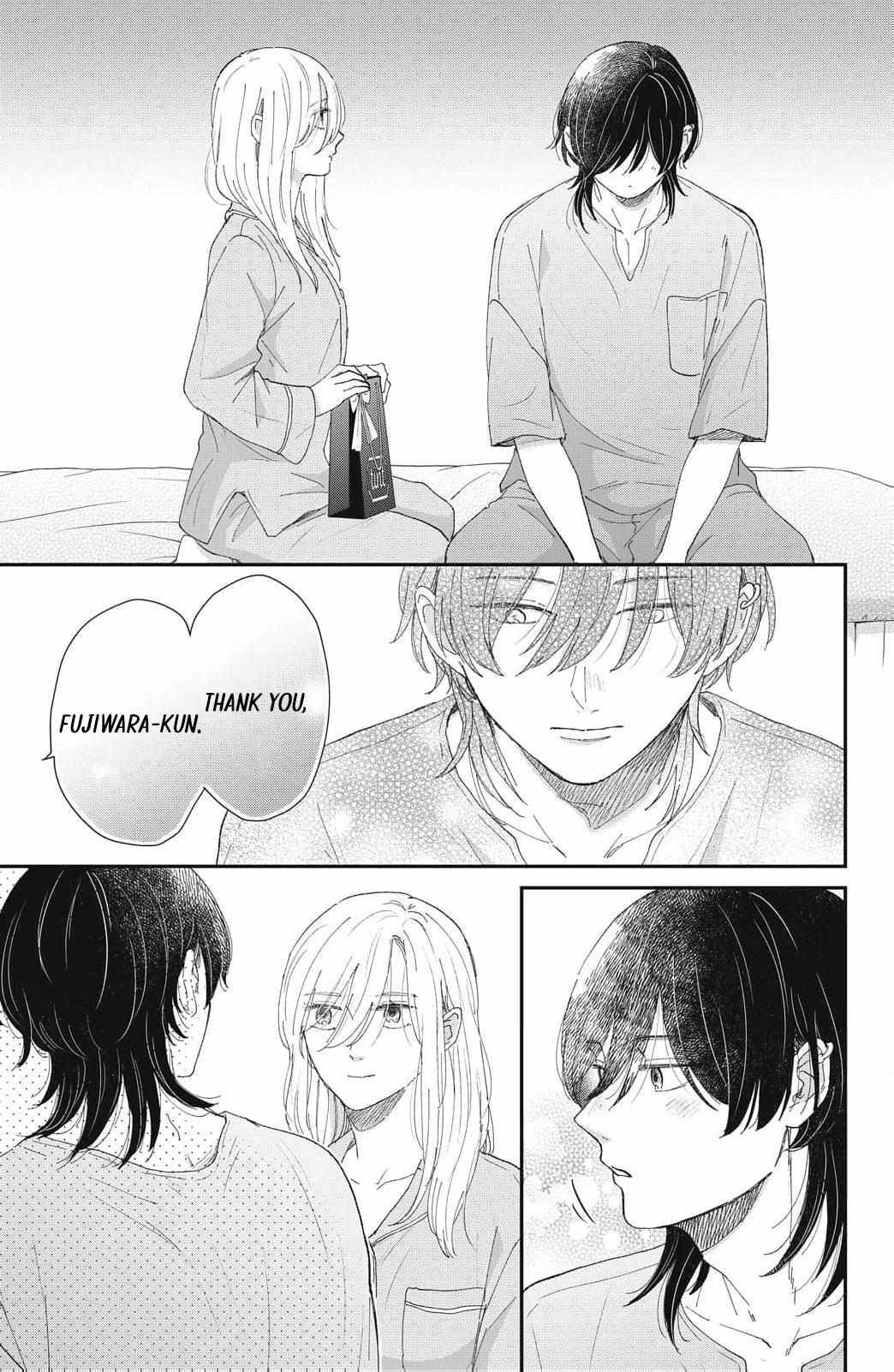 Hug Kiss Hug Chapter 3 page 44 - 
