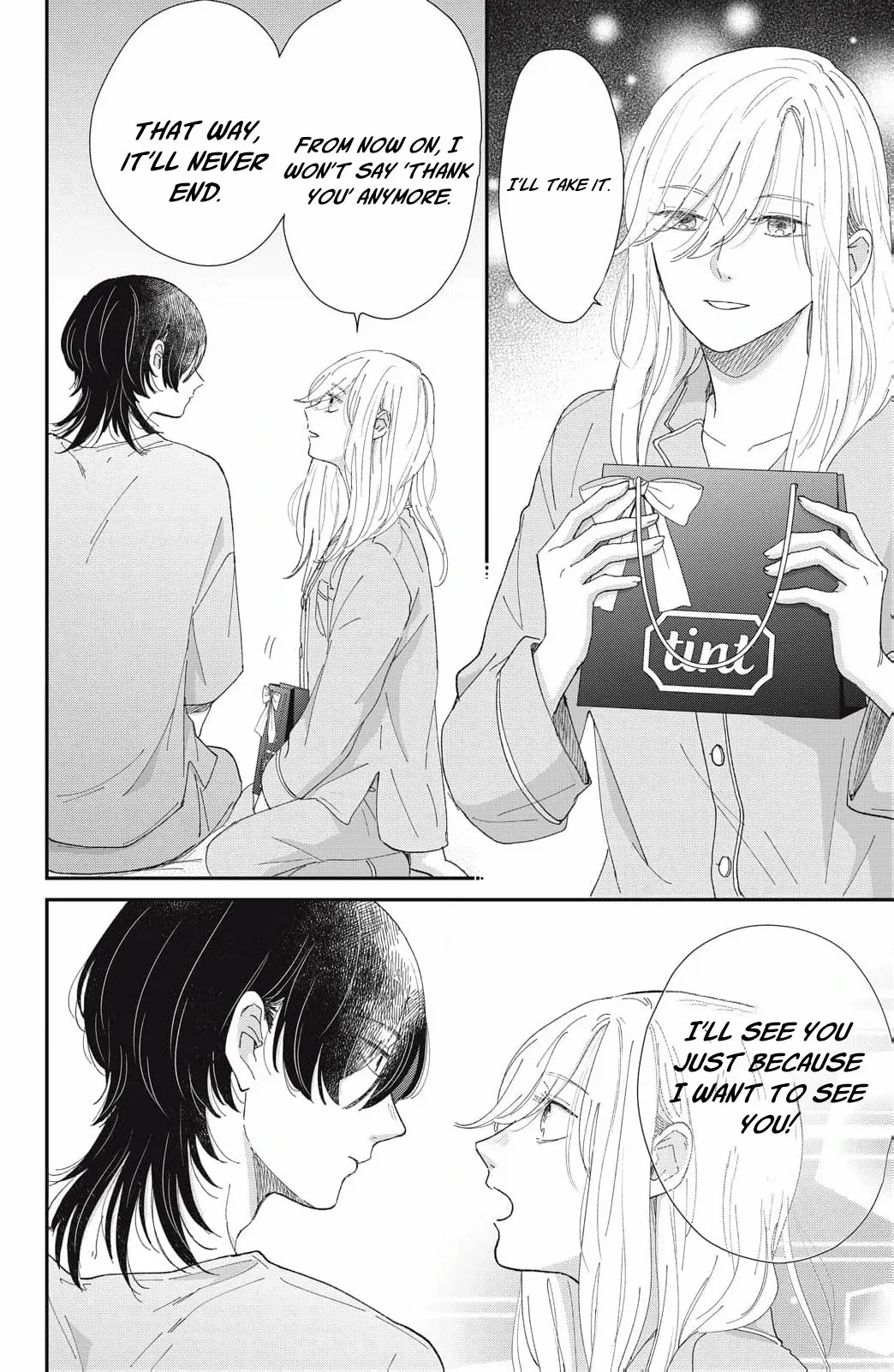 Hug Kiss Hug Chapter 3 page 45 - 
