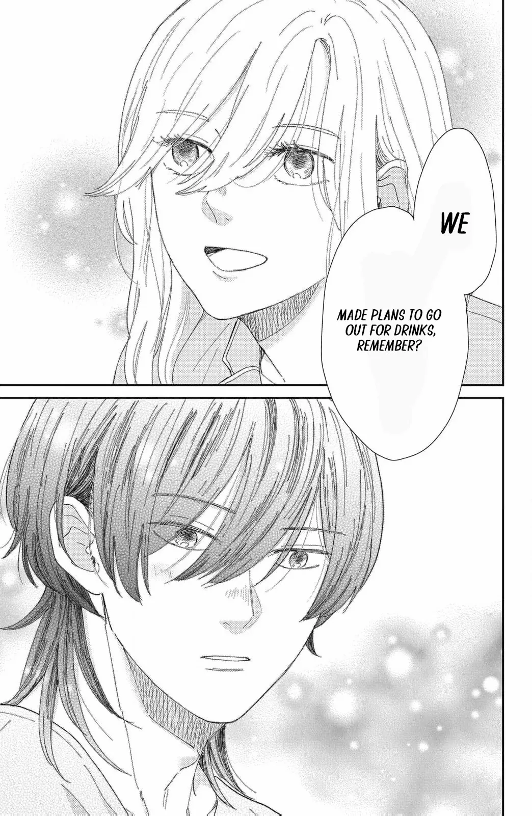 Hug Kiss Hug Chapter 3 page 46 - 