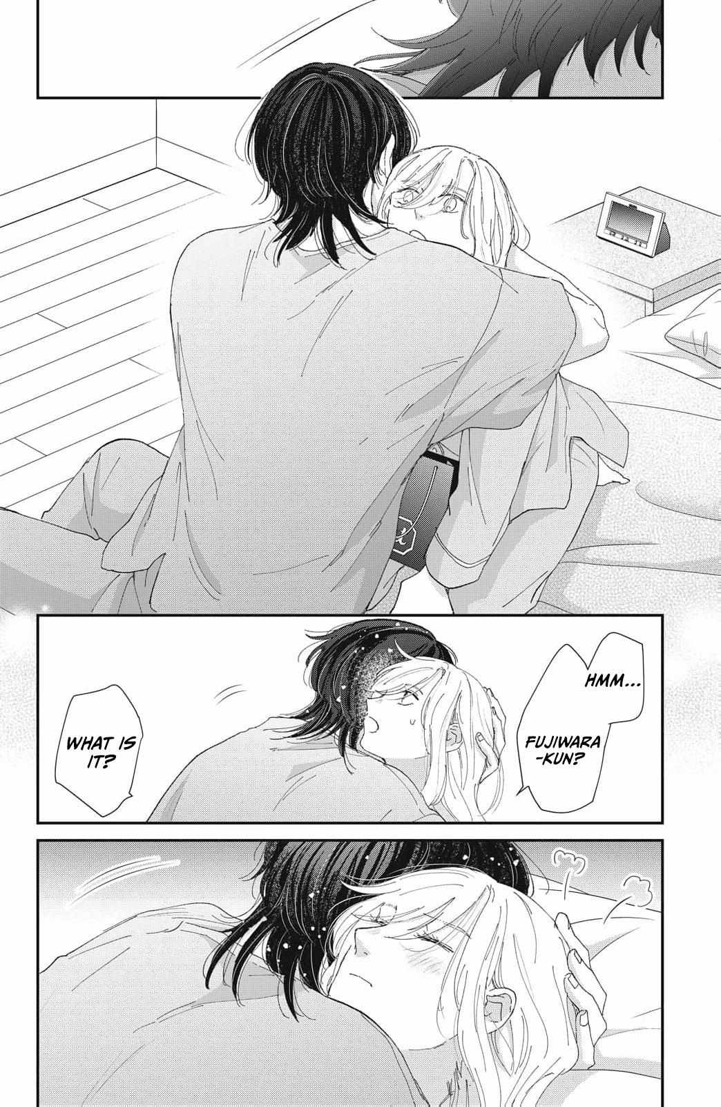 Hug Kiss Hug Chapter 3 page 47 - 