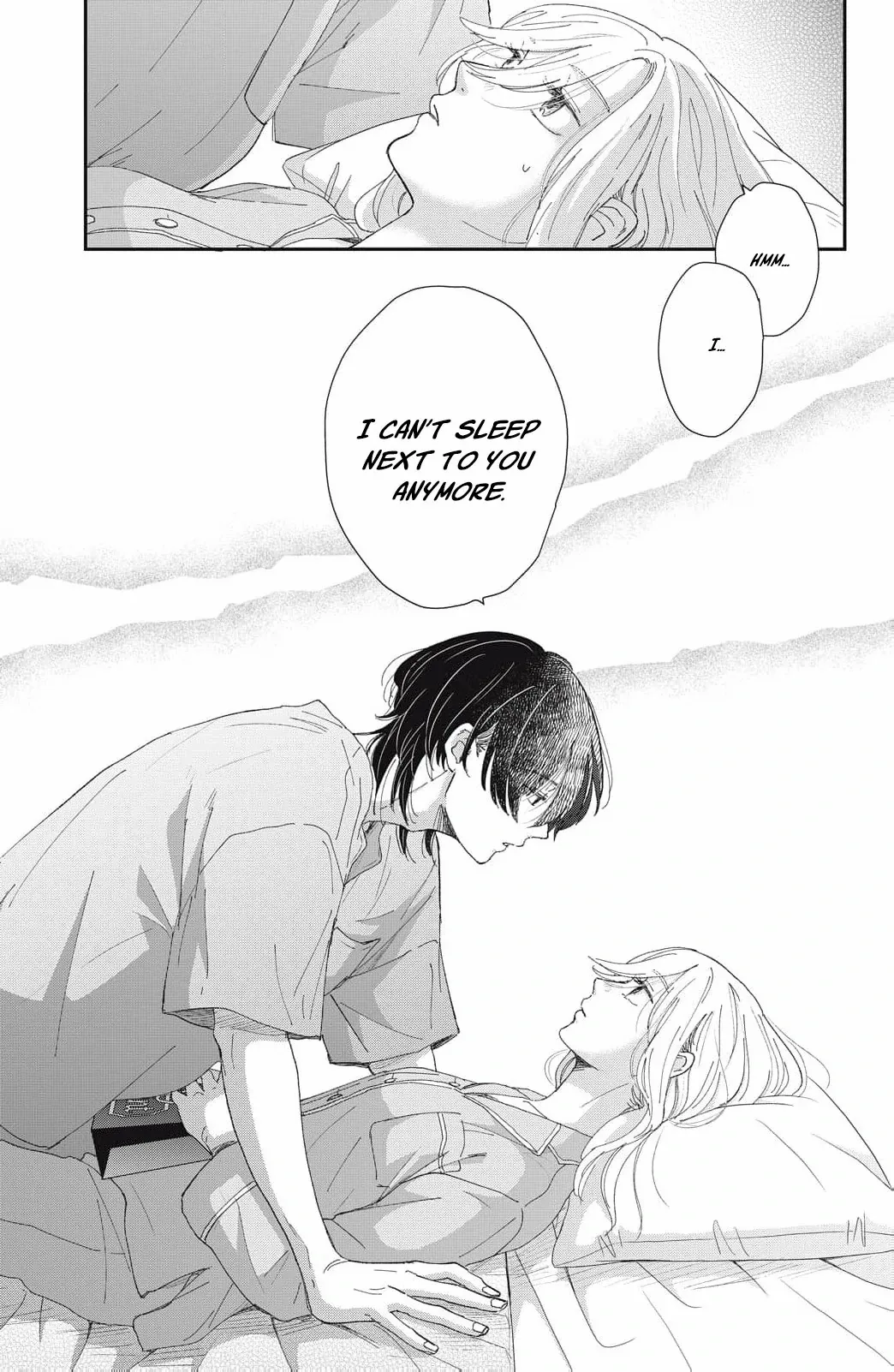 Hug Kiss Hug Chapter 3 page 48 - 