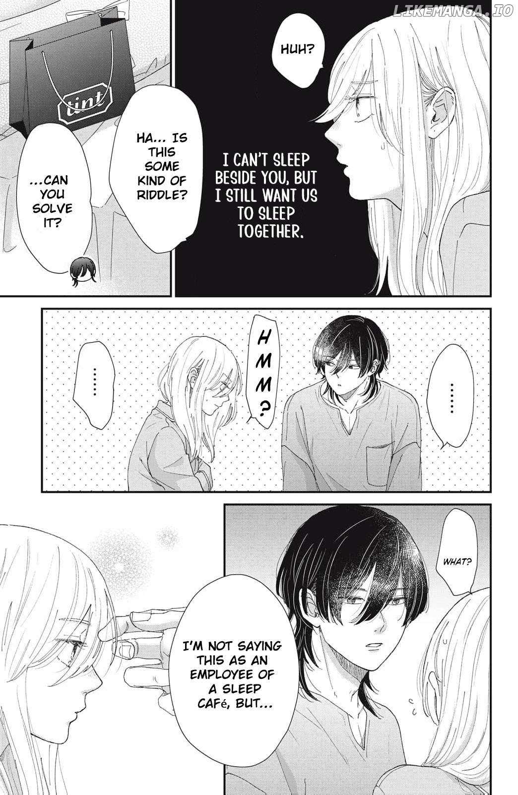 Hug Kiss Hug Chapter 4 page 1 - 