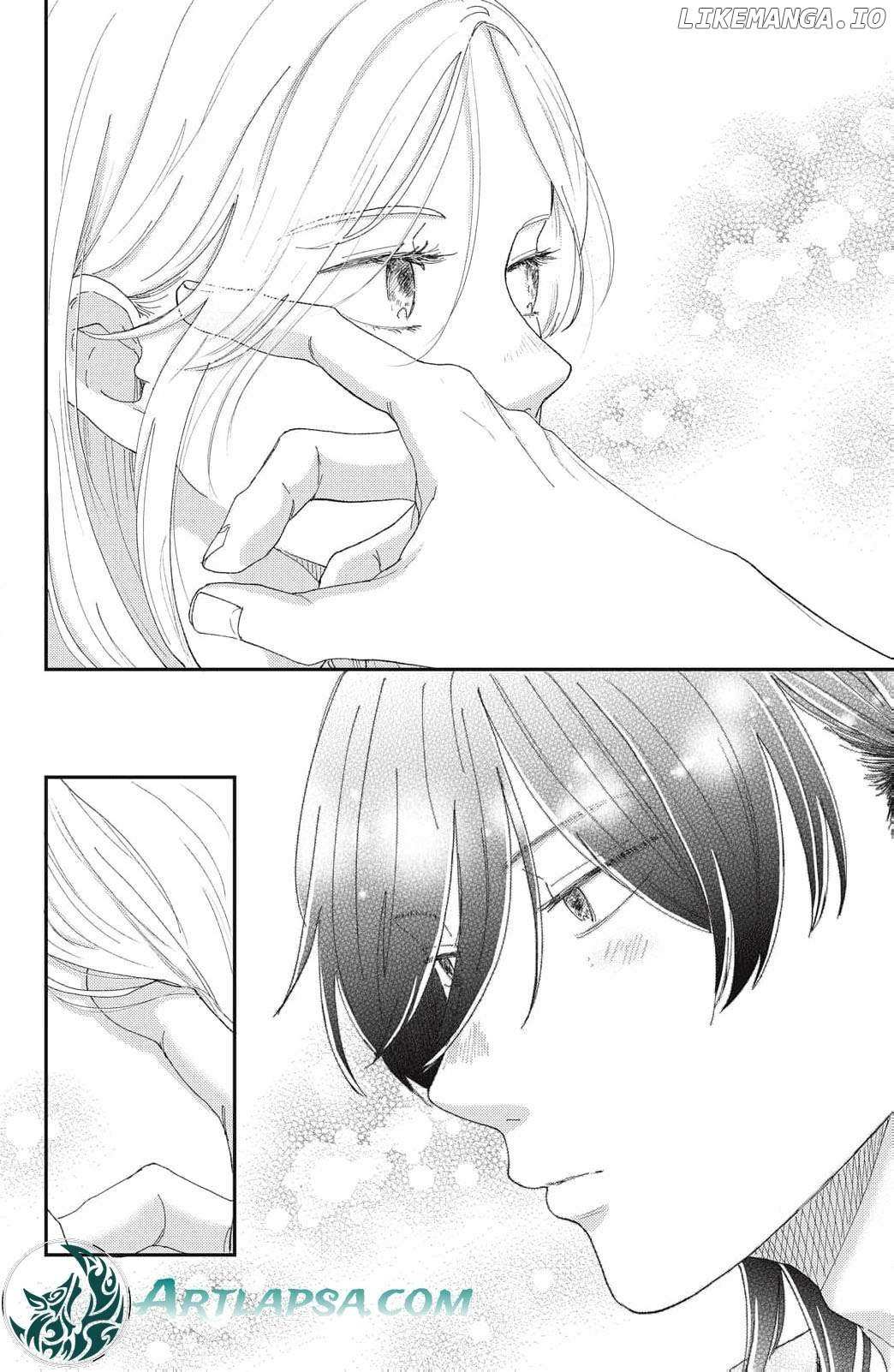 Hug Kiss Hug Chapter 4 page 2 - 