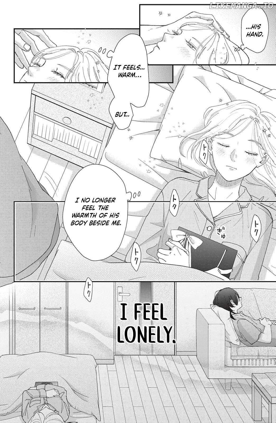Hug Kiss Hug Chapter 4 page 12 - 