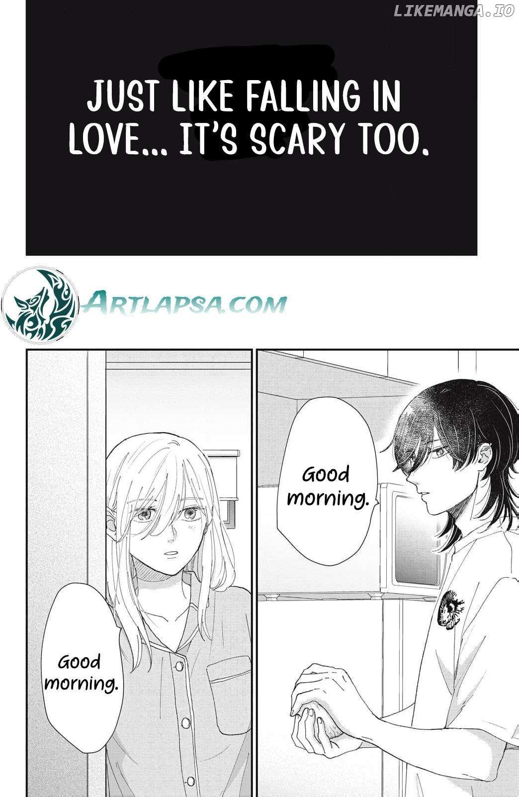 Hug Kiss Hug Chapter 4 page 14 - 