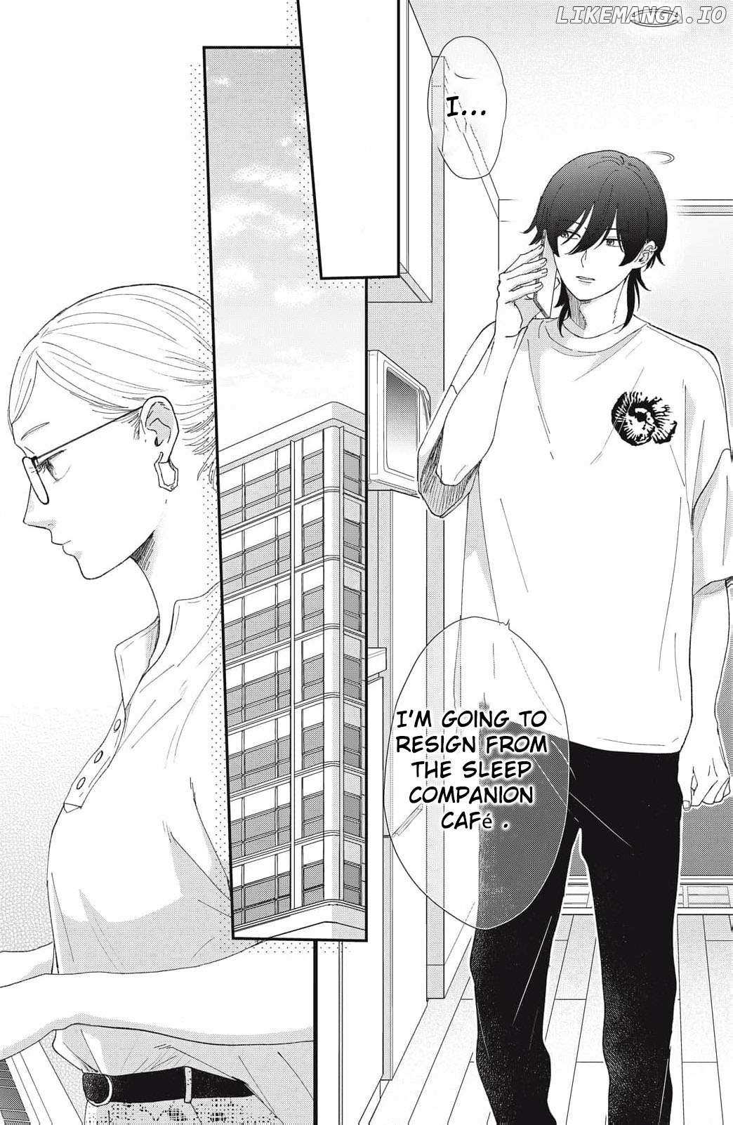 Hug Kiss Hug Chapter 4 page 19 - 
