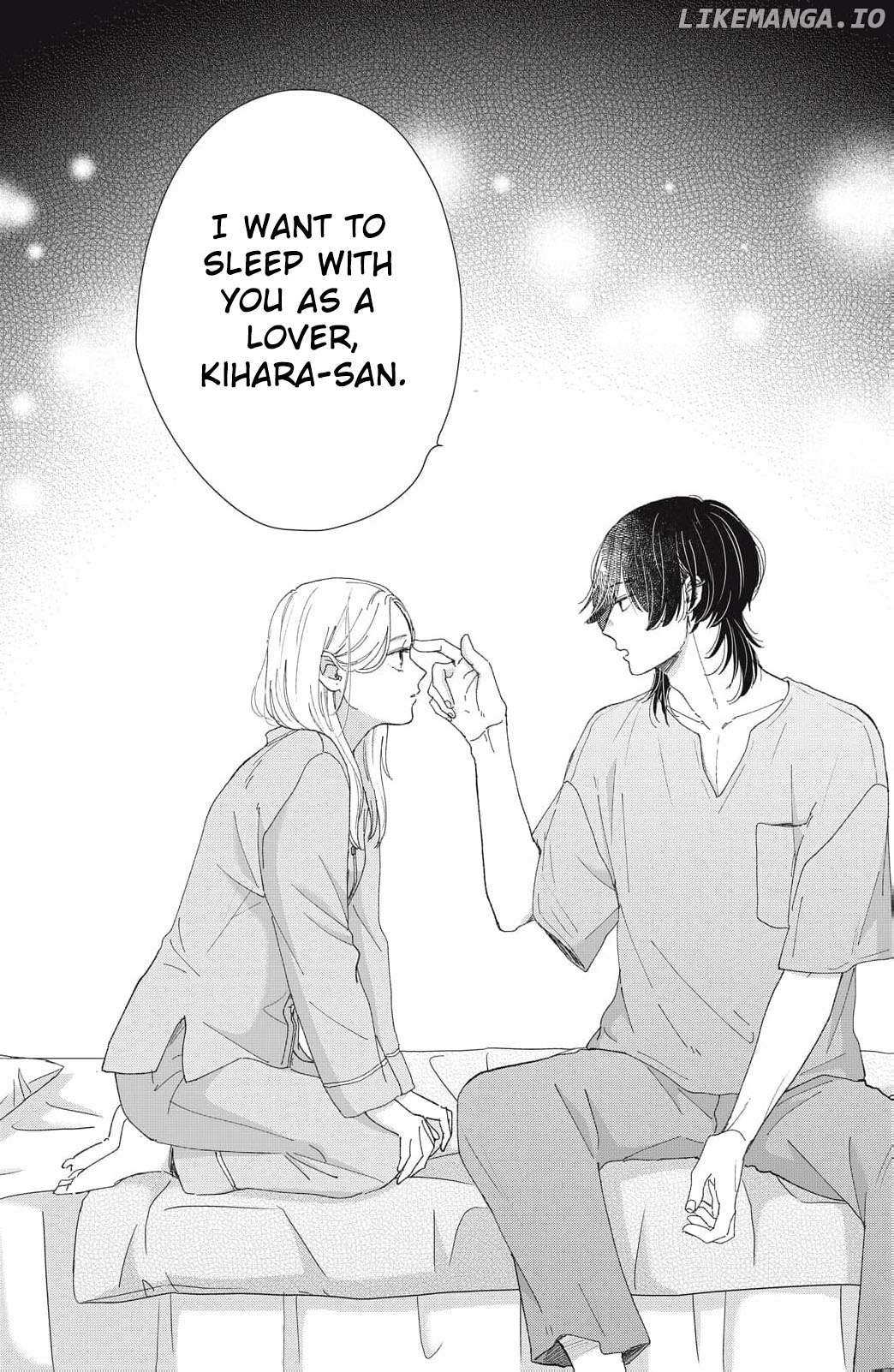 Hug Kiss Hug Chapter 4 page 3 - 