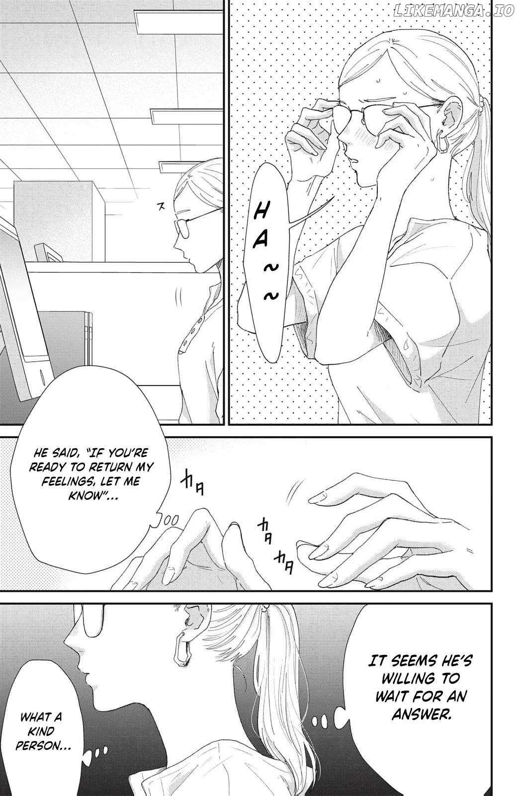 Hug Kiss Hug Chapter 4 page 22 - 