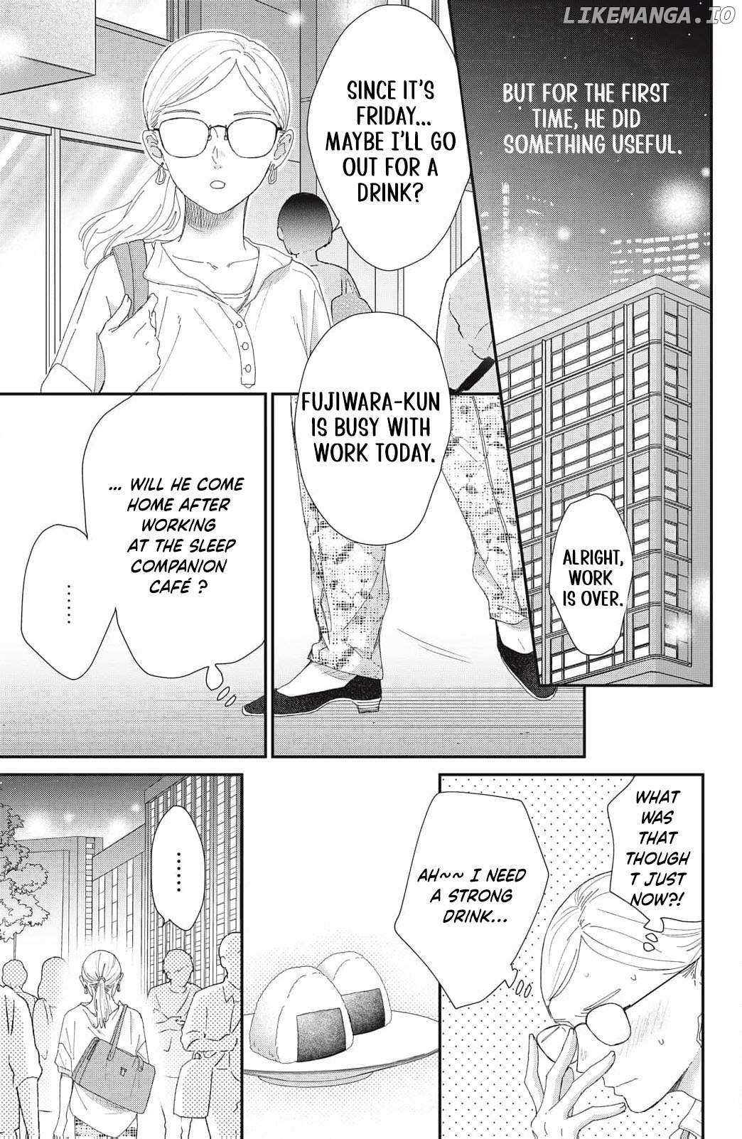 Hug Kiss Hug Chapter 4 page 24 - 