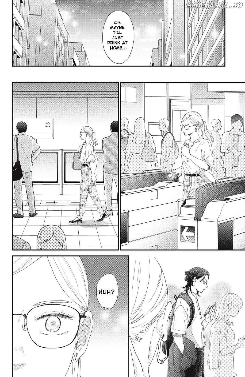 Hug Kiss Hug Chapter 4 page 25 - 