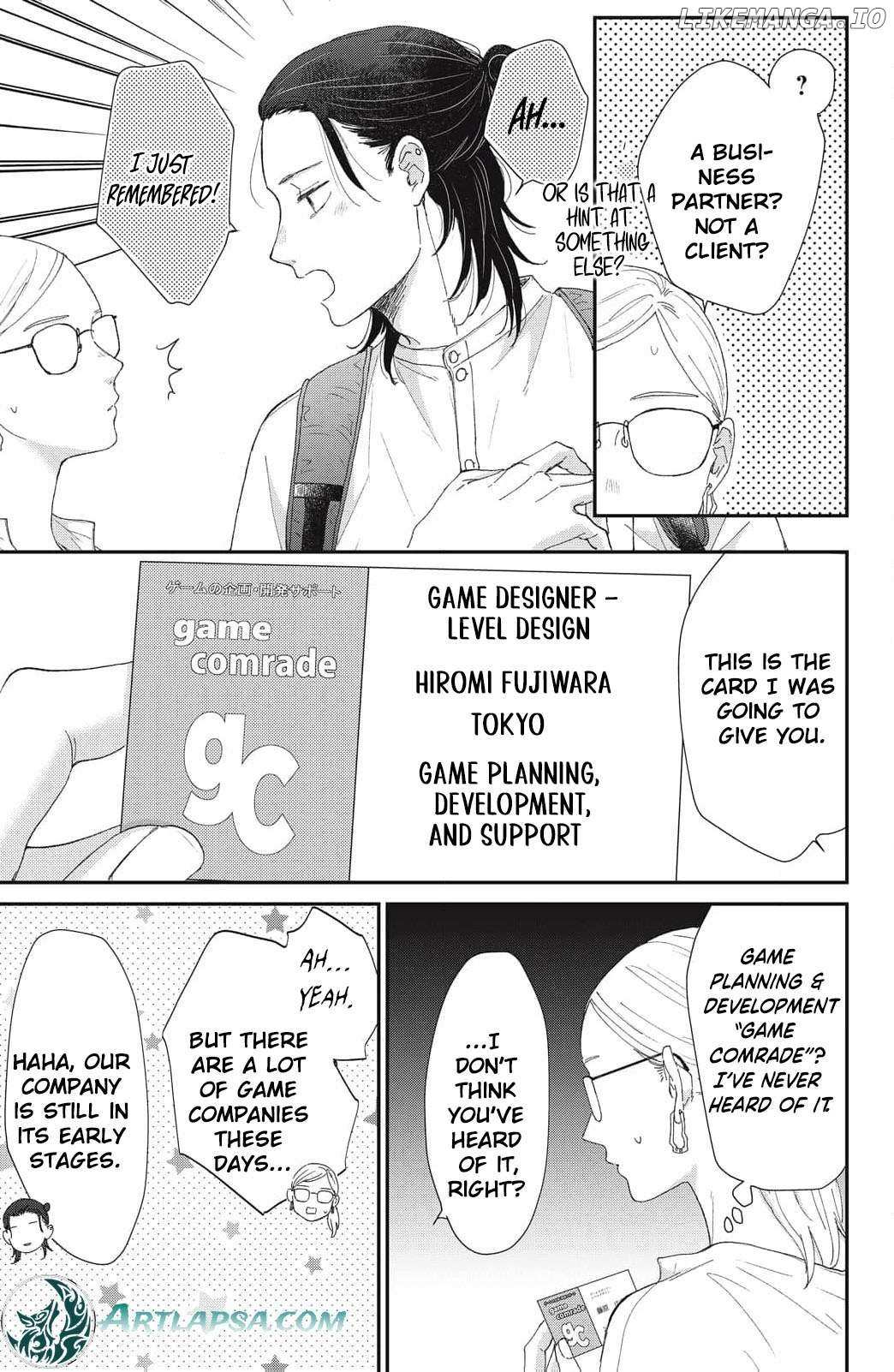 Hug Kiss Hug Chapter 4 page 28 - 