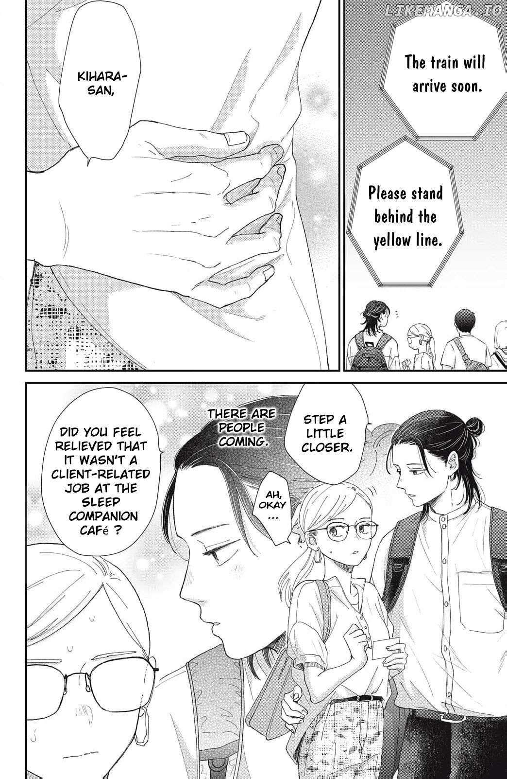 Hug Kiss Hug Chapter 4 page 29 - 