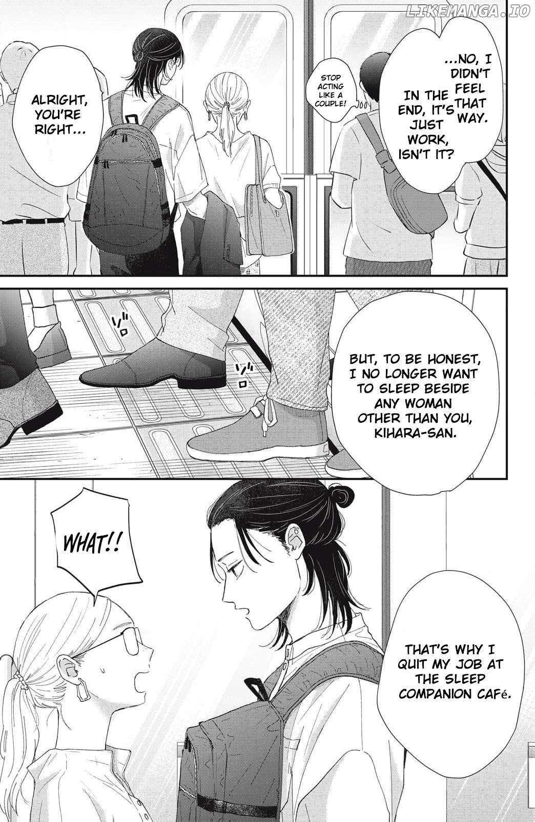 Hug Kiss Hug Chapter 4 page 30 - 