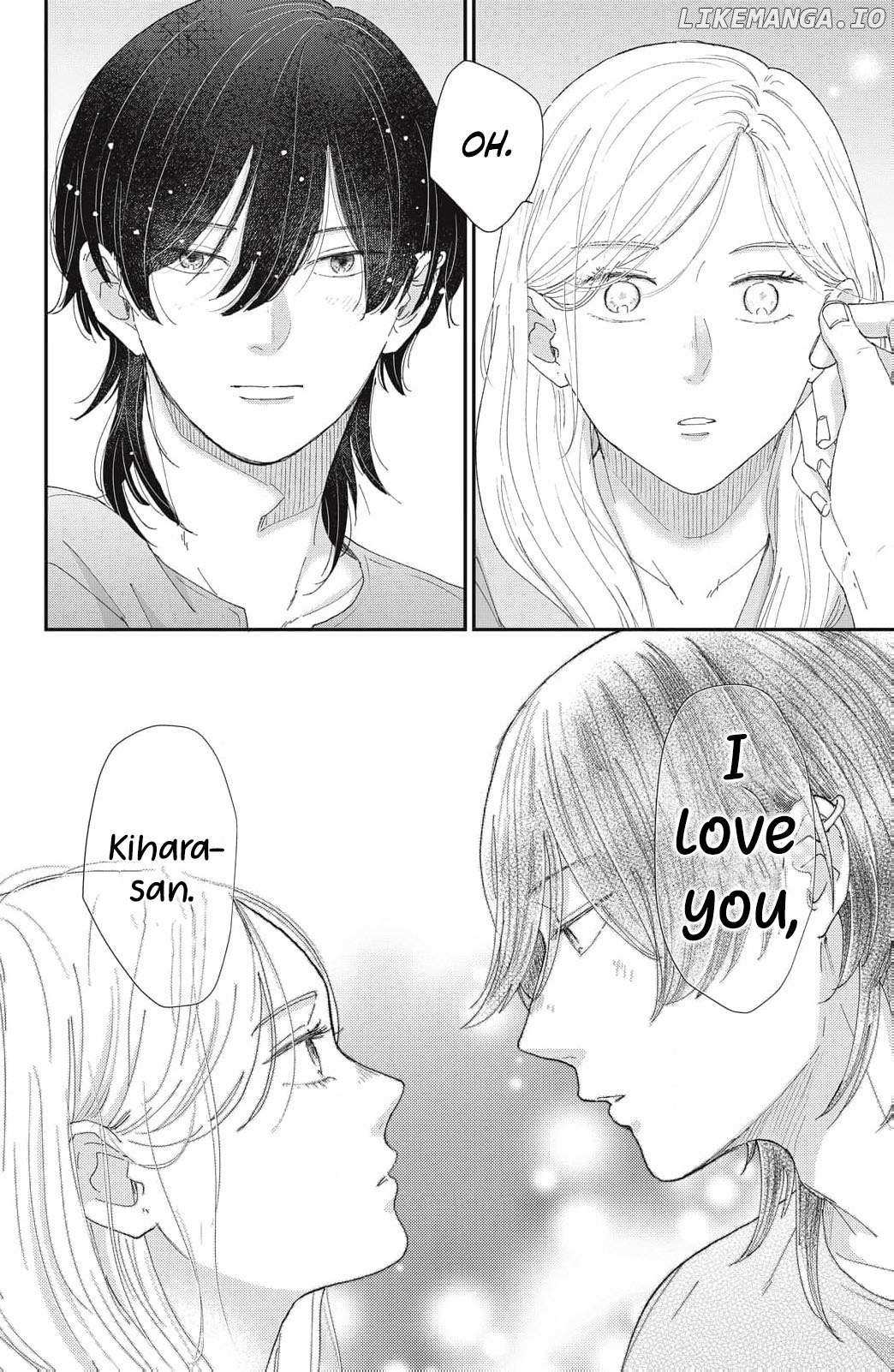 Hug Kiss Hug Chapter 4 page 4 - 