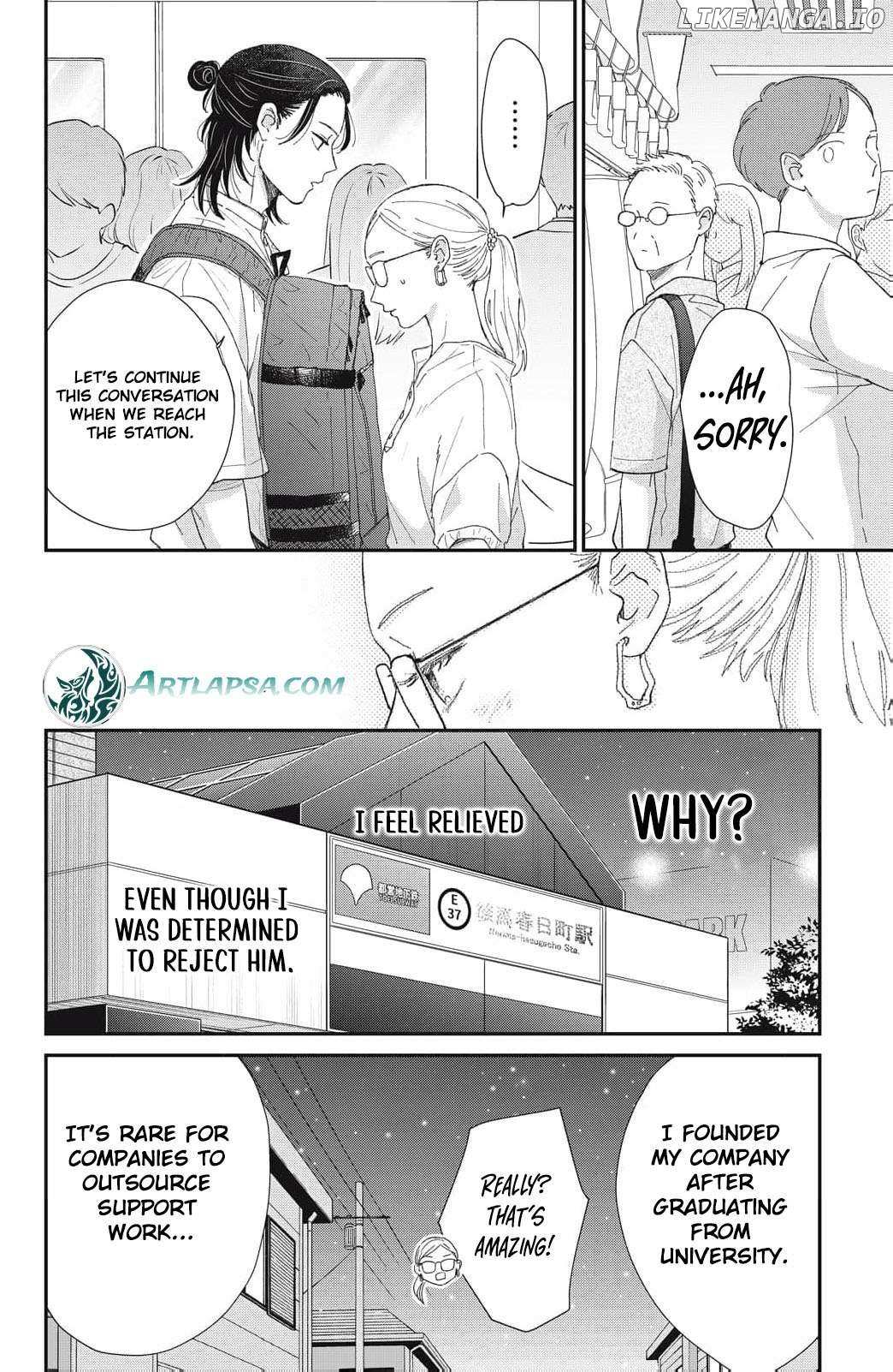 Hug Kiss Hug Chapter 4 page 31 - 